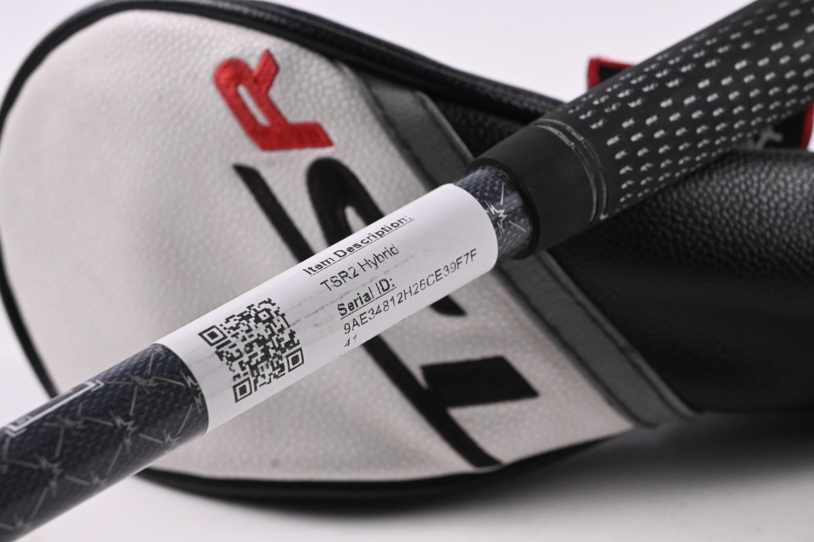 Titleist TSR2 #3 Hybrid / 18 Degree / Regular Flex Tensei AV Blue 65 Shafts