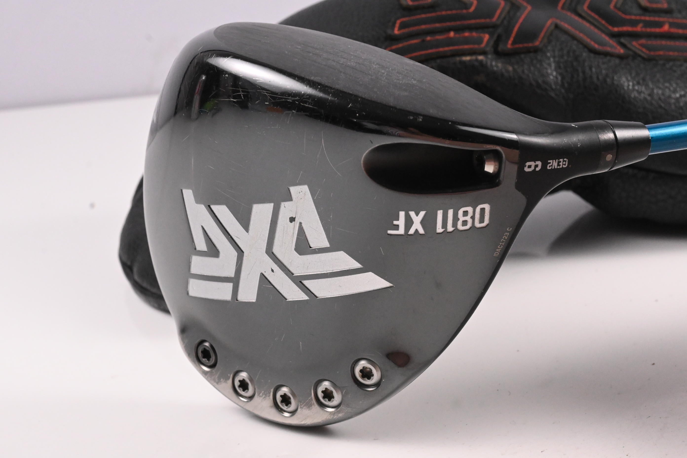 PXG 0811 XF Gen2 Driver / 9 Degree / Regular Flex Project X EvenFlow 55 Shaft
