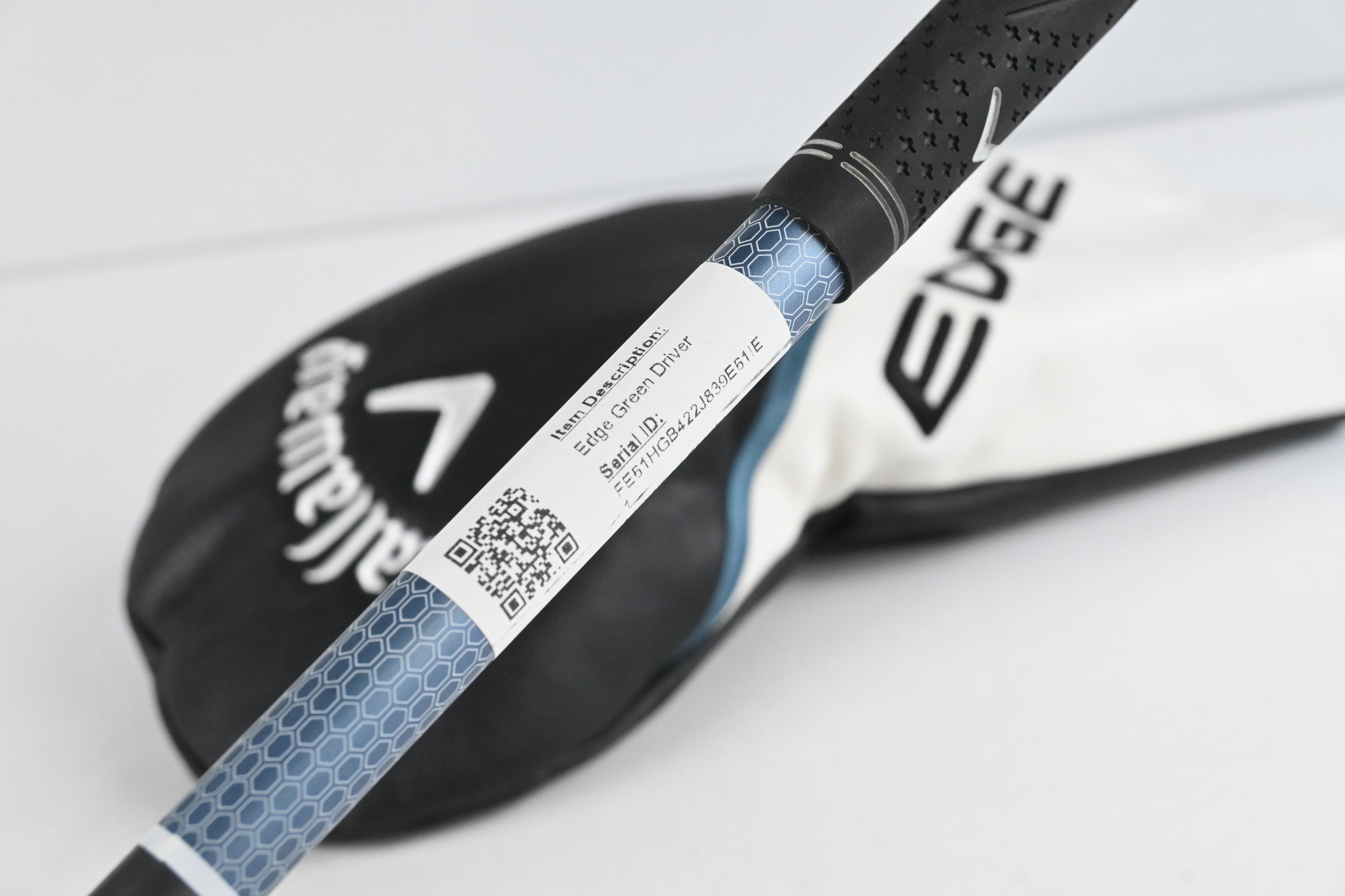 Callaway Edge Green Driver / 10.5 Degree / Regular Flex Callaway Edge 65 Shaft
