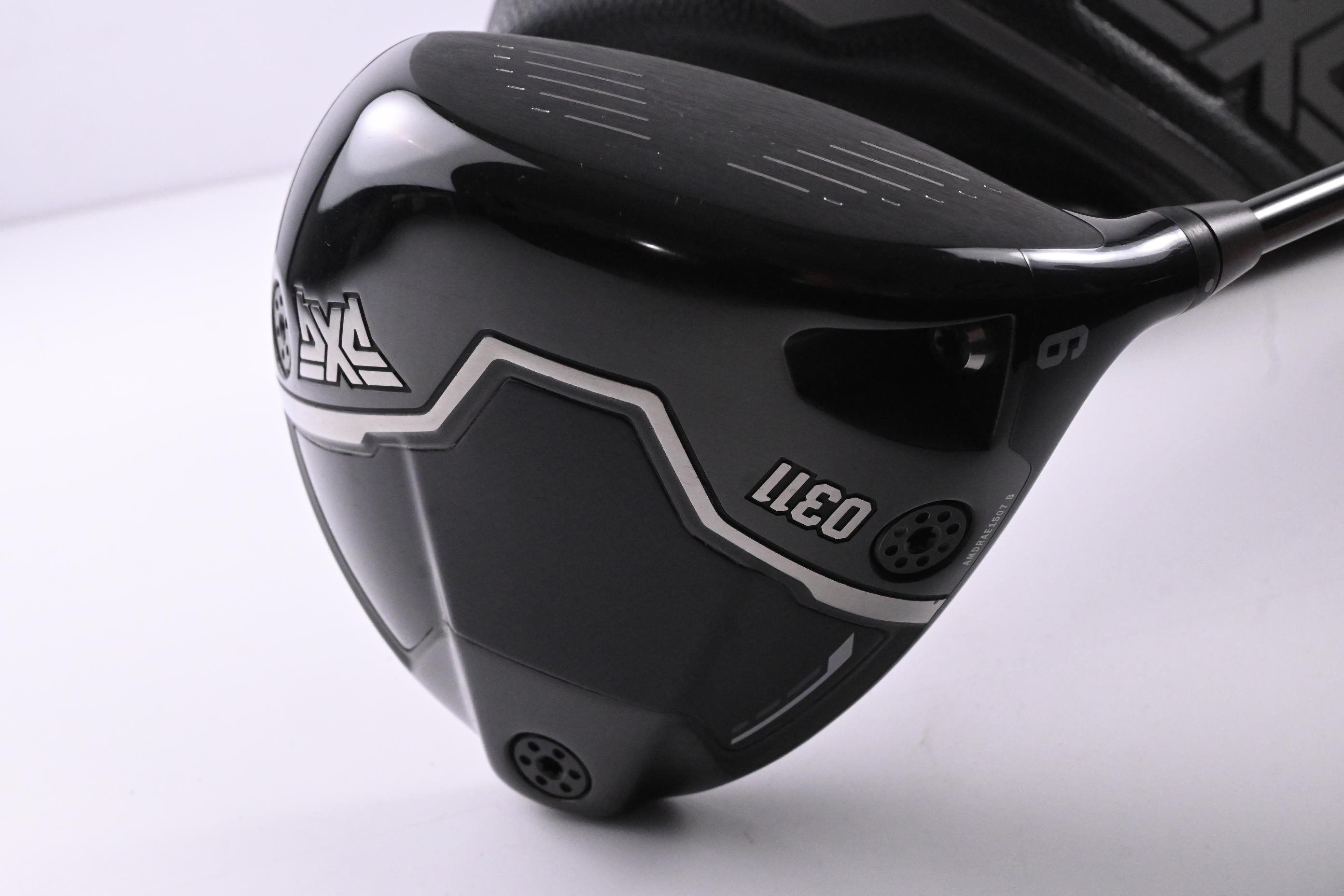 PXG 0311 Black Ops Driver / 9 Degree / X-Flex Diamana S Limited 60 Shaft