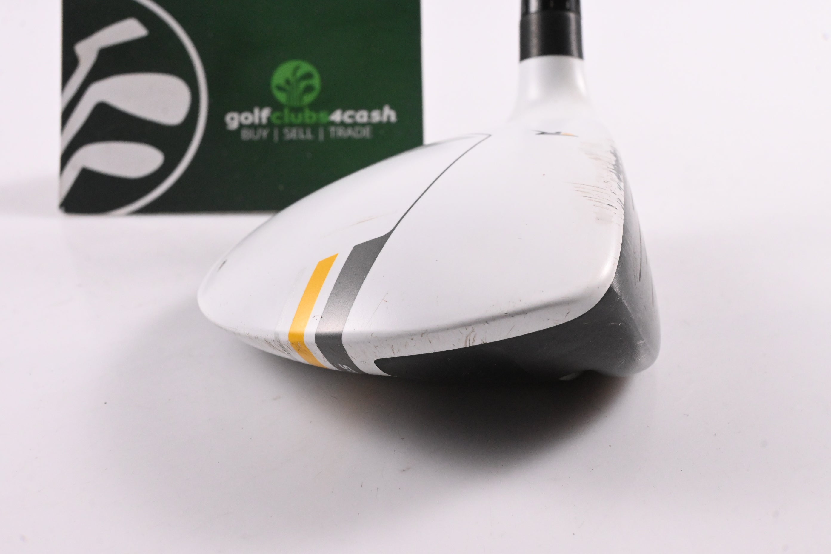Taylormade RBZ Stage 2 Tour #3 Wood / 14.5 Degree / Stiff Flex Matrix Rocketfuel 70