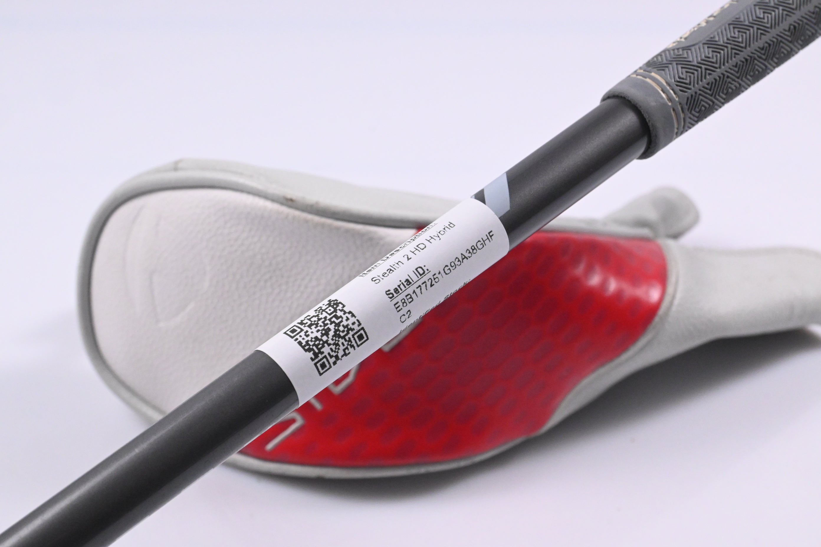 Ladies Taylormade Stealth 2 HD #5 Hybrid / 27 Degree / Ladies Flex Aldila Ascent