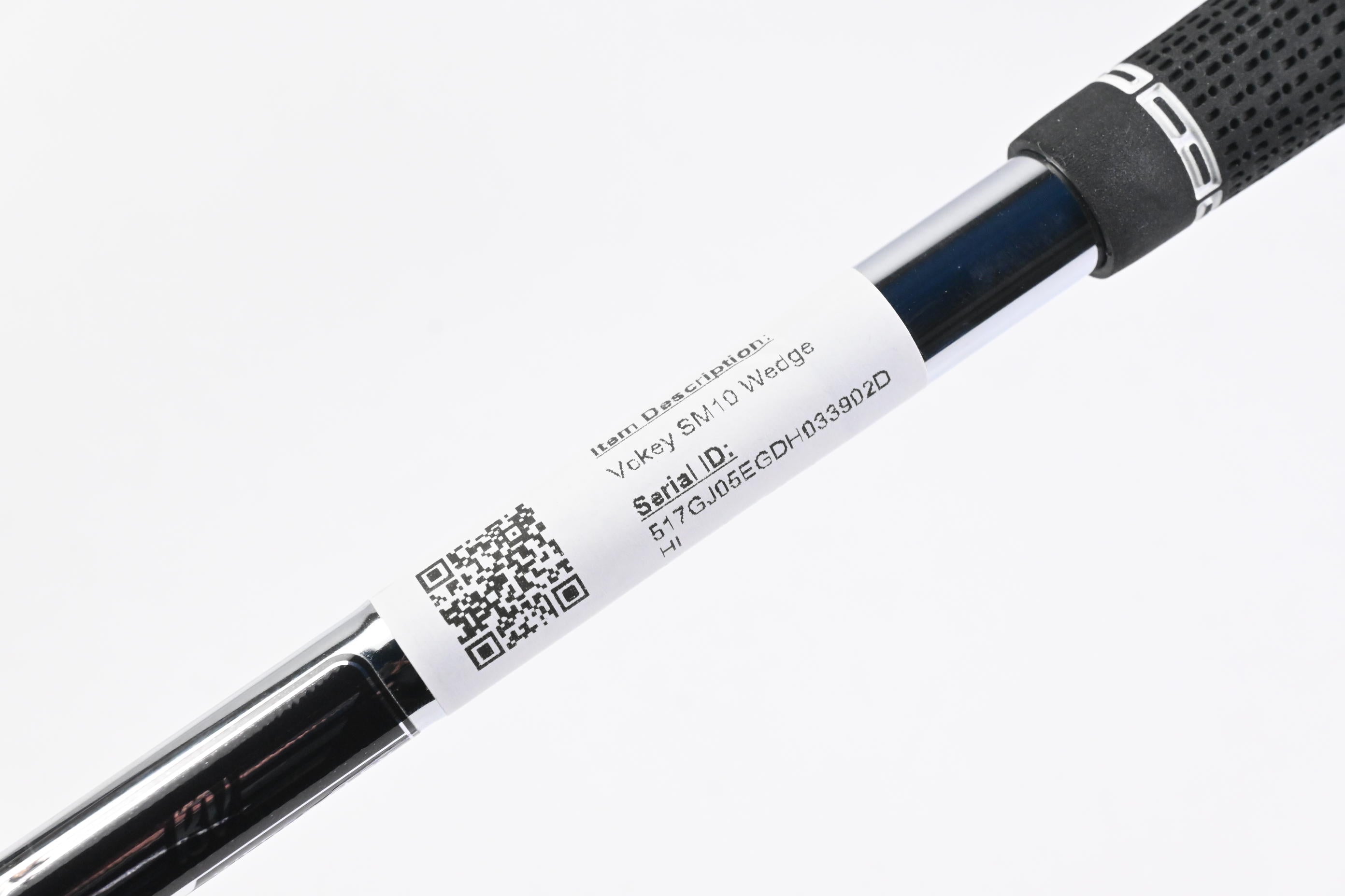 Titleist Vokey SM10 Sand Wedge / 54 Degree / Wedge Flex Vokey Design Shaft