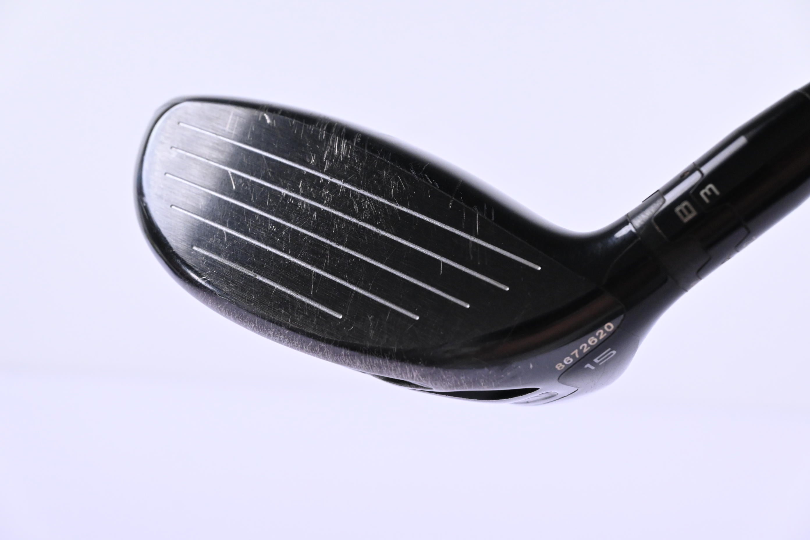 Titleist TS2 #3 Wood / 15 Degree /Stiff Flex Rogue M.AX 65 Shaft