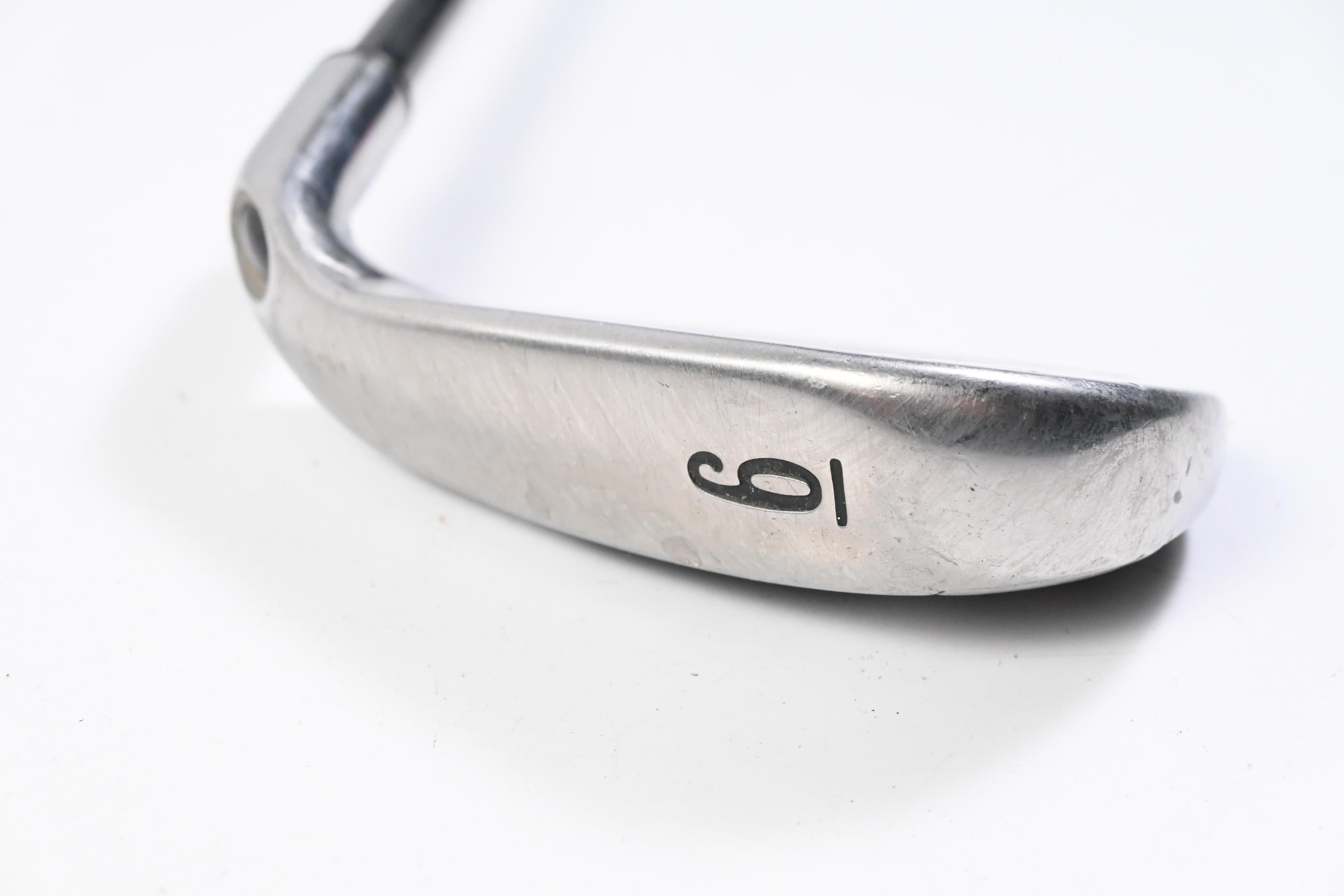 Left Hand Callaway X-22 #6 Iron / Regular Flex Callaway 75 Shaft