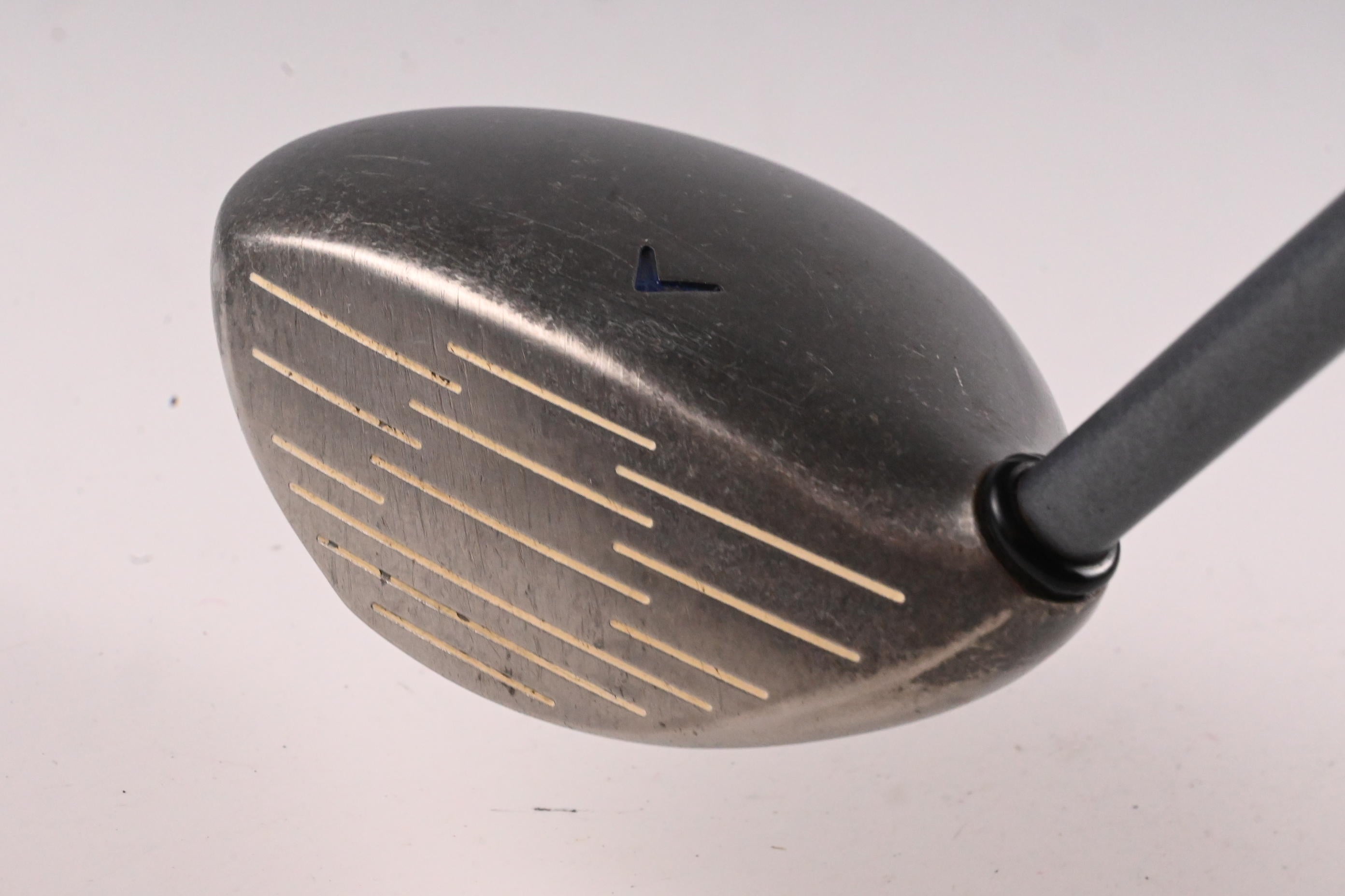 Callaway Hawk Eye #7 Wood / 21 Degree / Regular Flex Callaway Hawk Eye UL Shaft