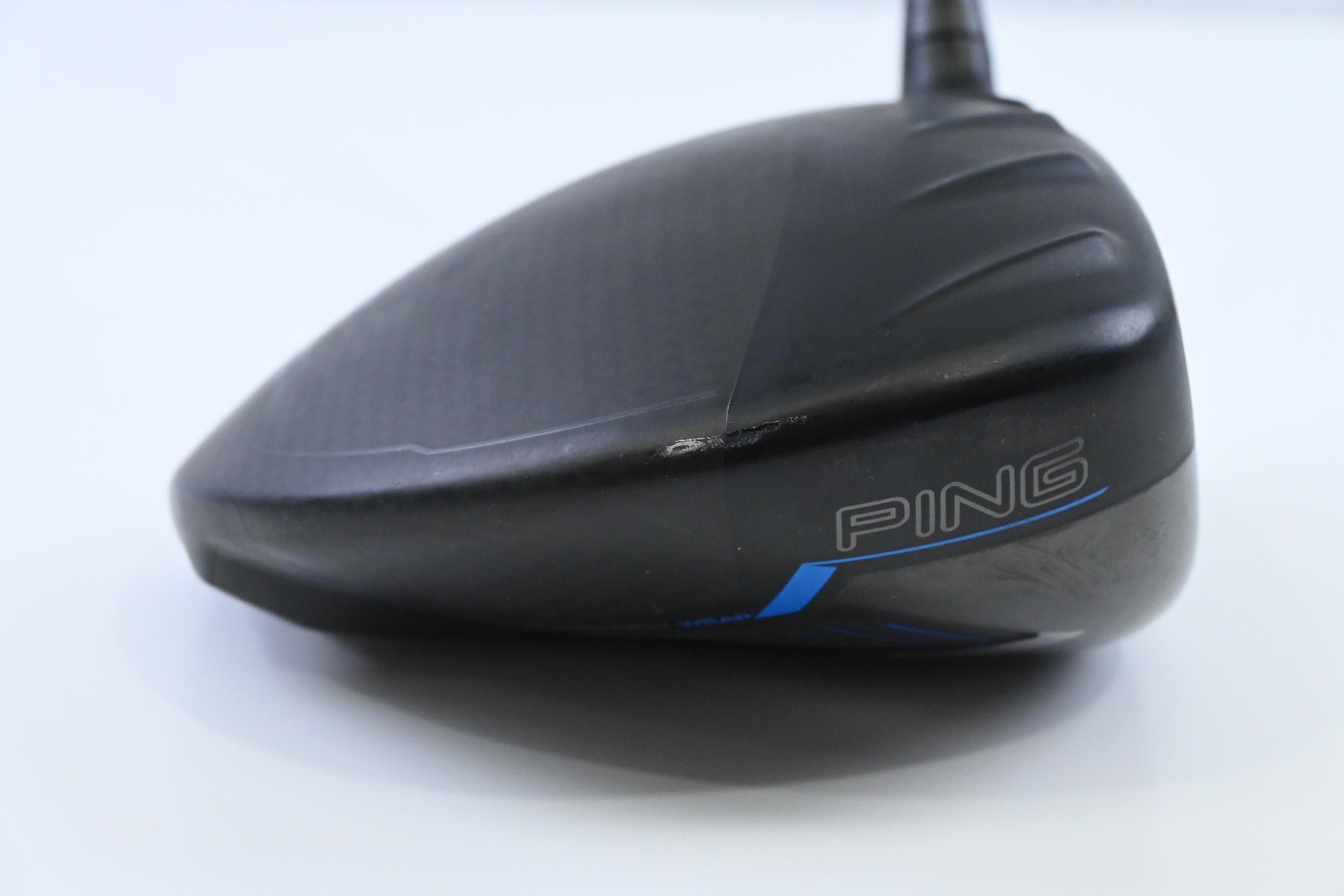 Ping G440 LST Driver / 9 Degree / Stiff Flex HZRDUS Smoke Red RDX 60 Shaft
