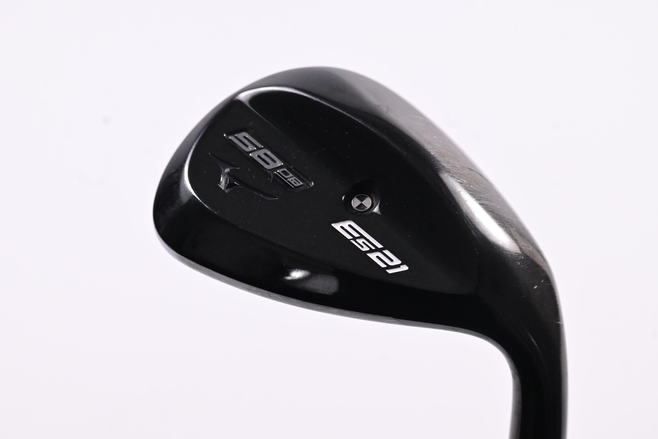 Mizuno ES21 Lob Wedge / 58 Degree / Wedge Flex KBS HI-REV 2.0 115 Shaft