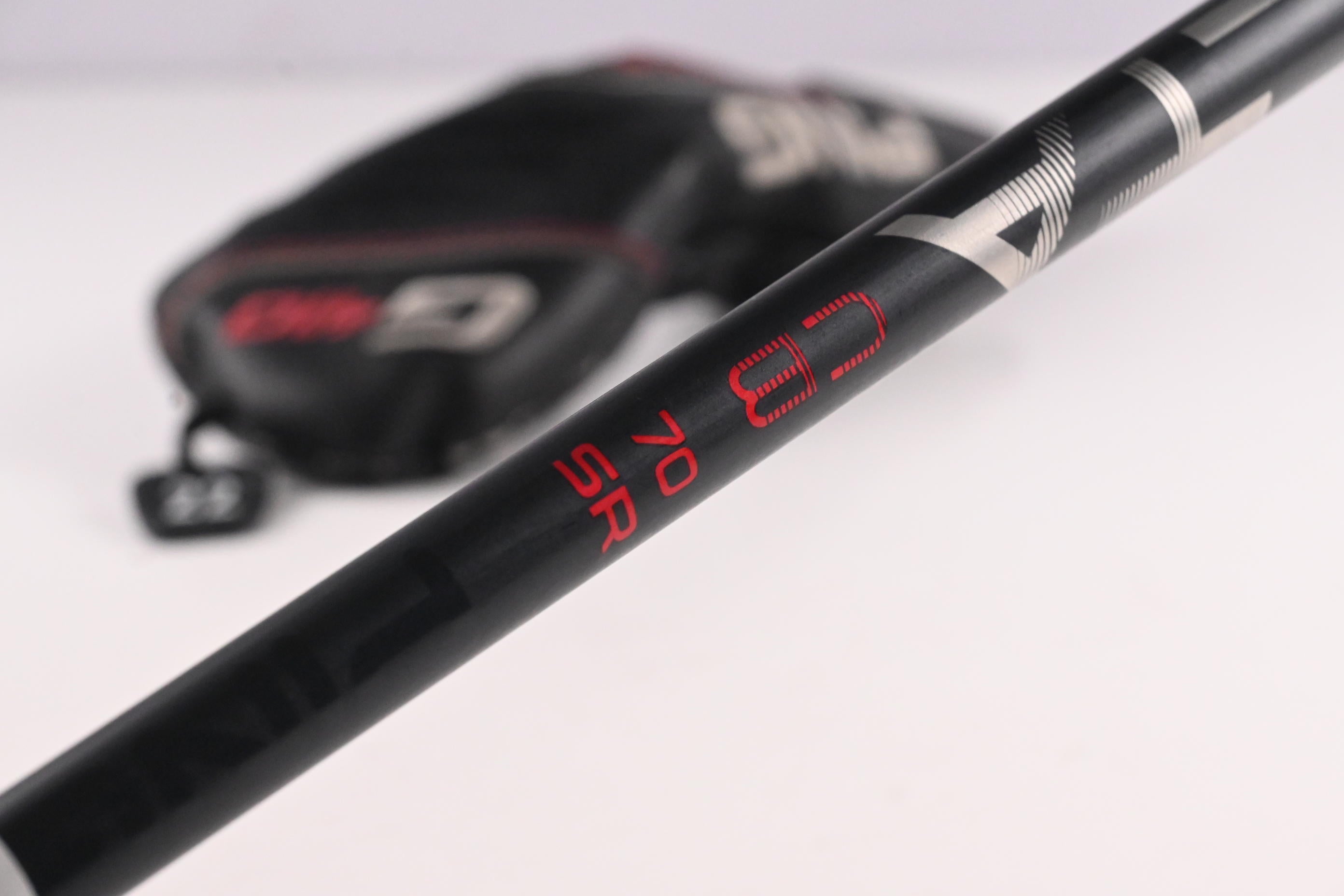 Ping G410 #4 Hybrid / 22 Degree / Senior Flex Ping Alta CB Red 70 Shaft