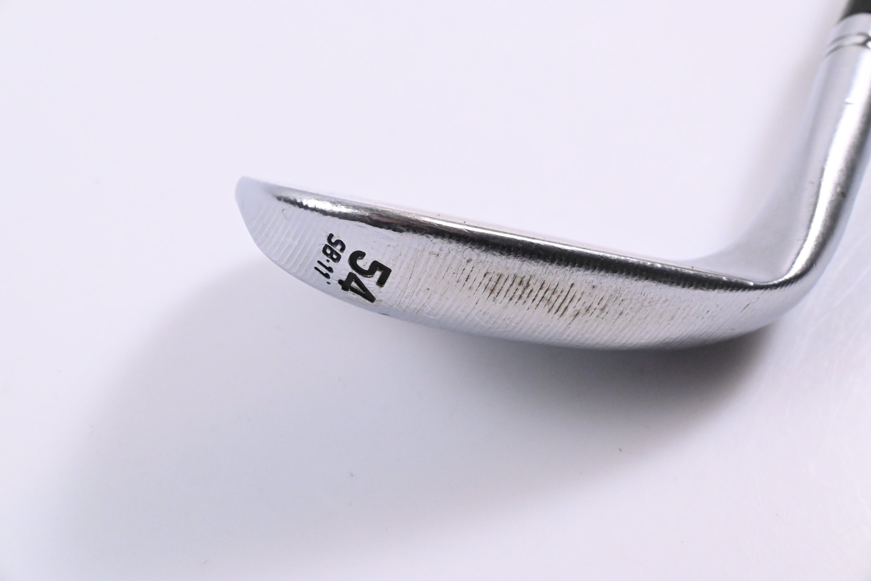 Taylormade Milled Grind 3 Sand Wedge / 54 Degree / Wedge Flex KBS Tour Lite
