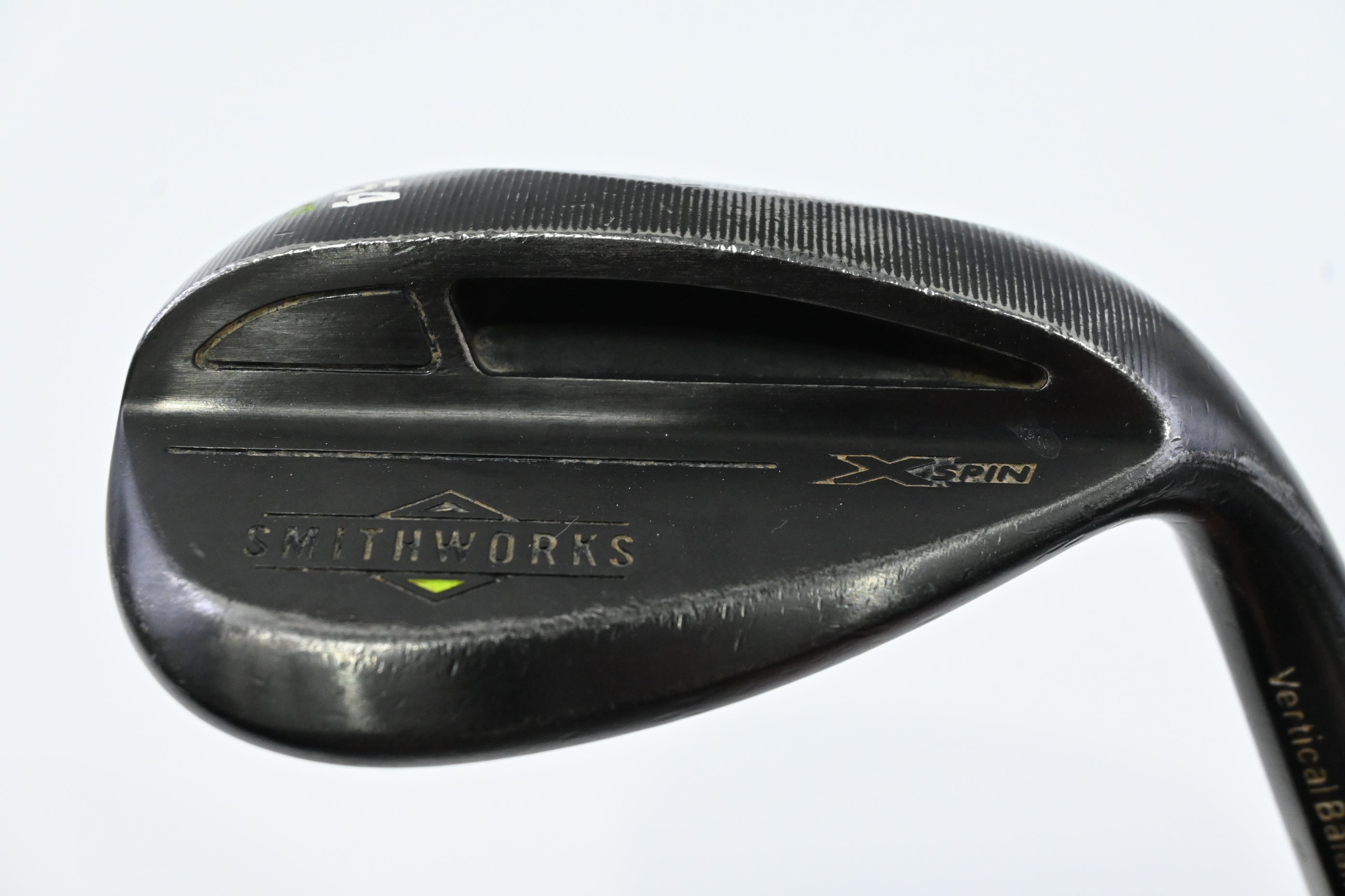 Smithworks X Spin Sand Wedge / 54 Degree / Wedge Flex KBS Smithworks Shaft