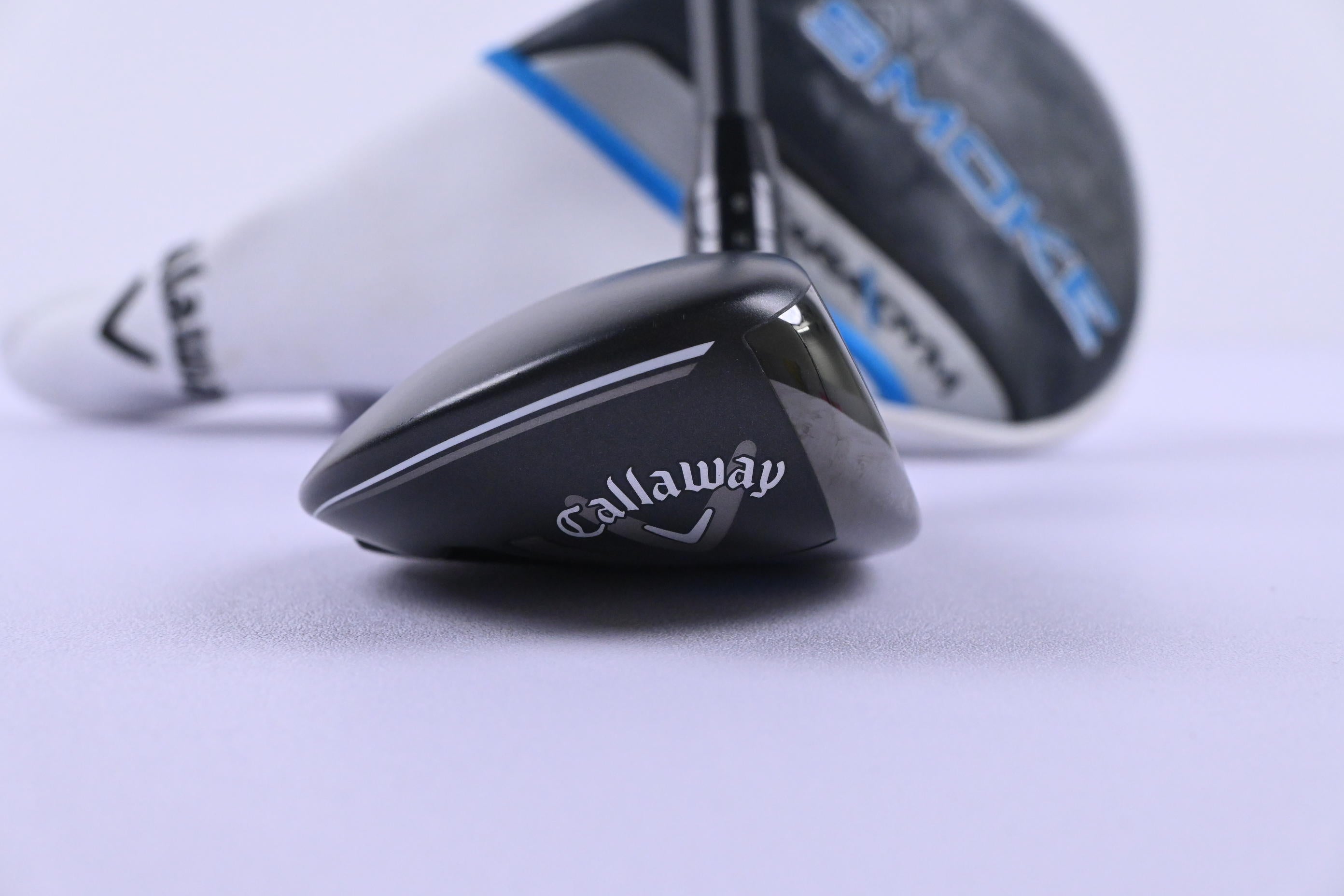 Callaway Paradym Ai Smoke HL #5 Hybrid / 24 Degree / Senior Flex Cypher 2.0