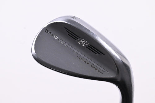 Titleist Vokey SM9 Sand Wedge / 54 Degree / Wedge Flex Vokey SM9 Shaft