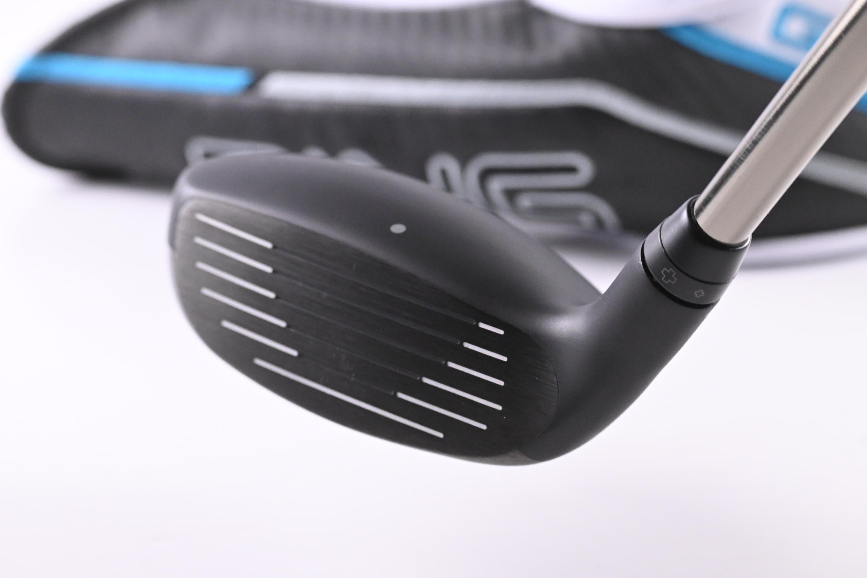 Ping G440 #4 Hybrid / 23 Degree / Regular Flex Ping Tour 2.0 Chrome 85 Shaft