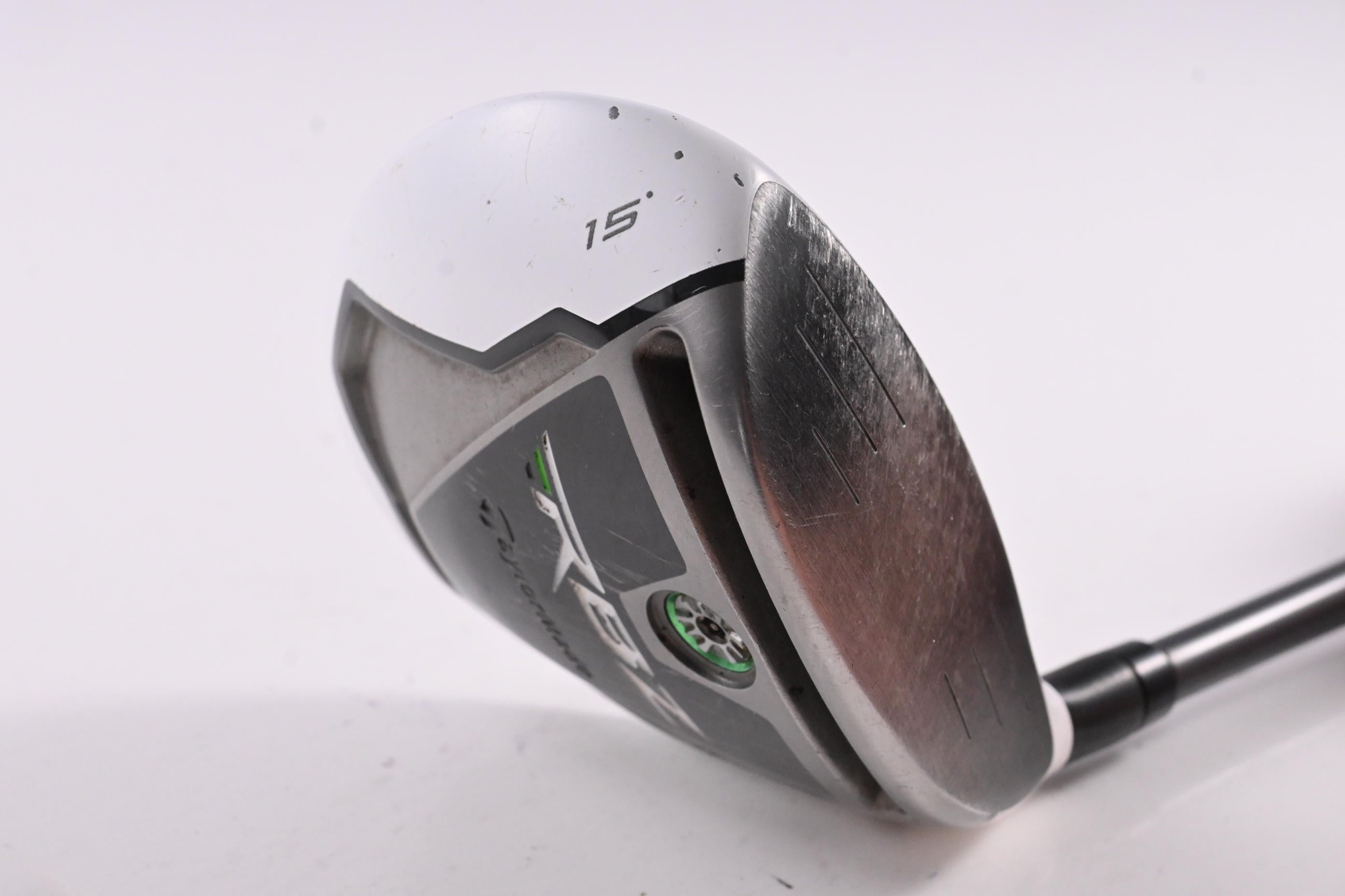 Taylormade RBZ #3 Wood / 15 Degree / Regular Flex Matrix Ozik Xcon-5 Shaft