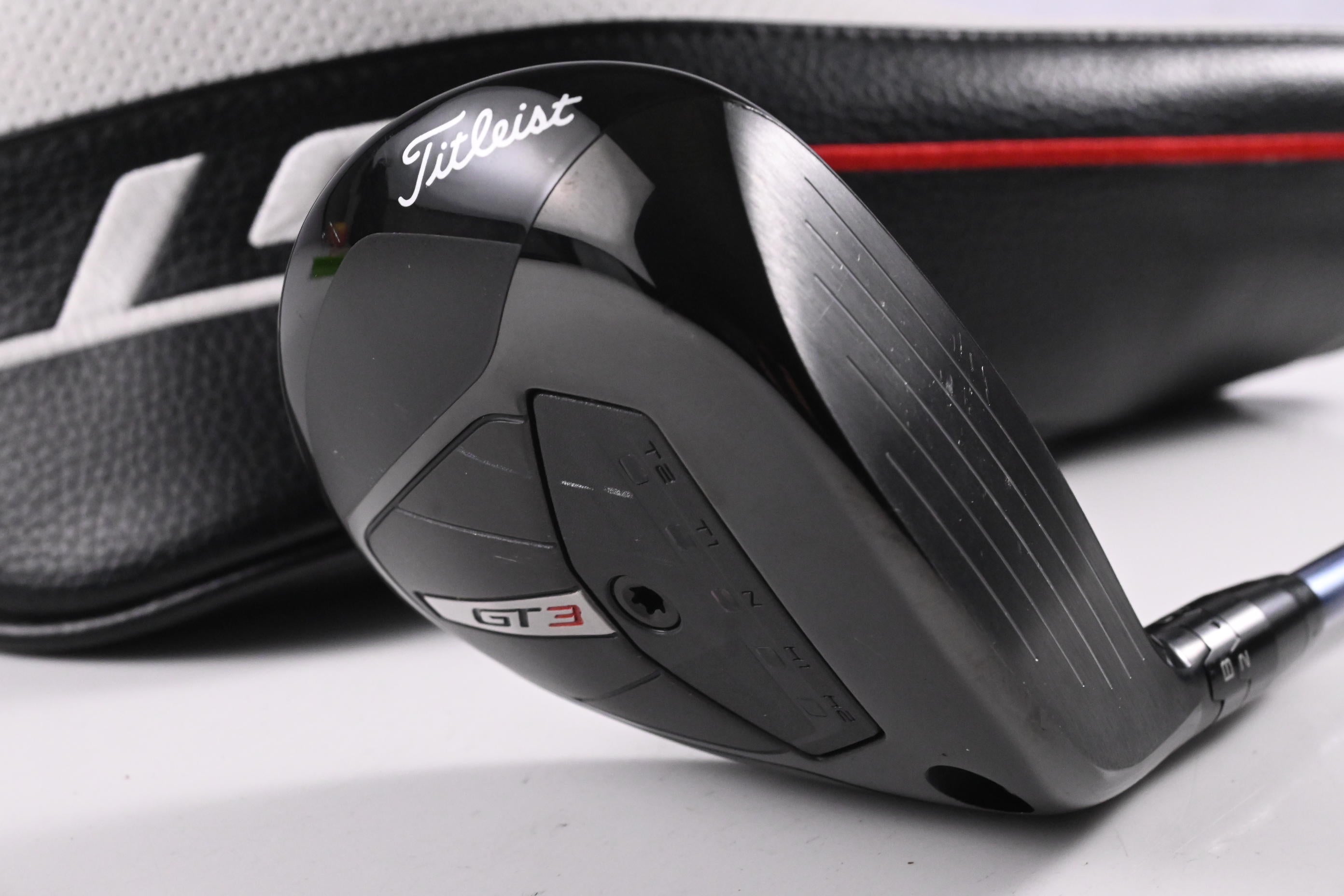 Titleist GT3 #3 Wood / 15 Degree / Stiff Flex Fujikura Speeder 575 Evolution VI