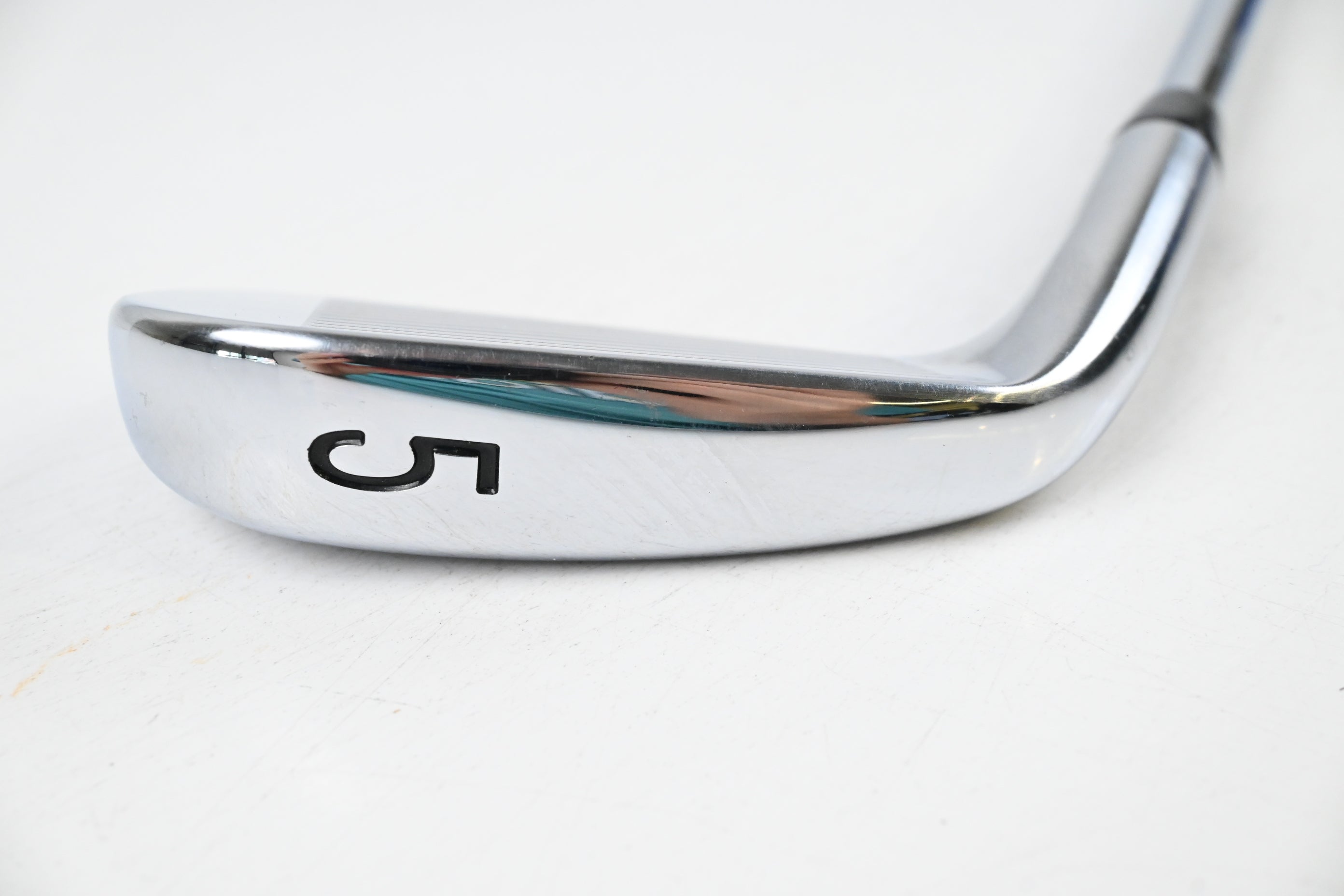 Titleist T100 2019 #5 Iron / 27 Degree / Regular Flex AMT Tour White R300