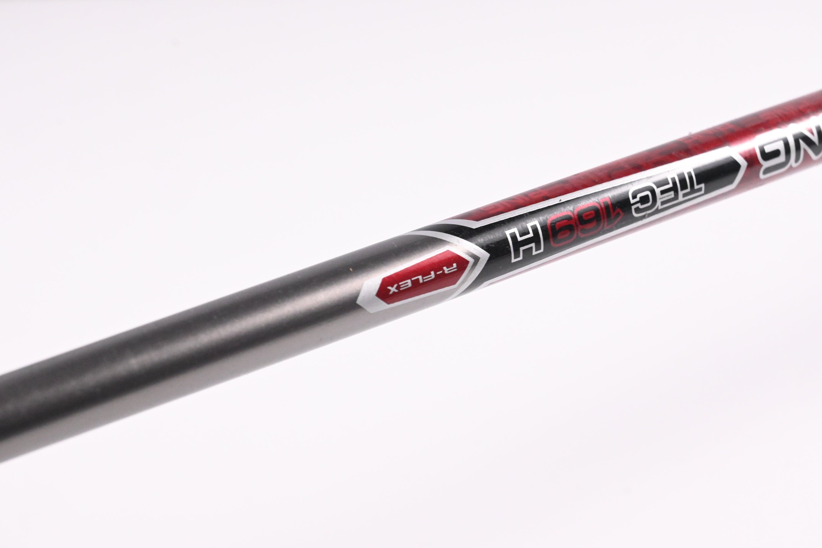 Ping G20 #2 Hybrid / 17 Degree / Regular Flex Ping TFC 169 H Shaft