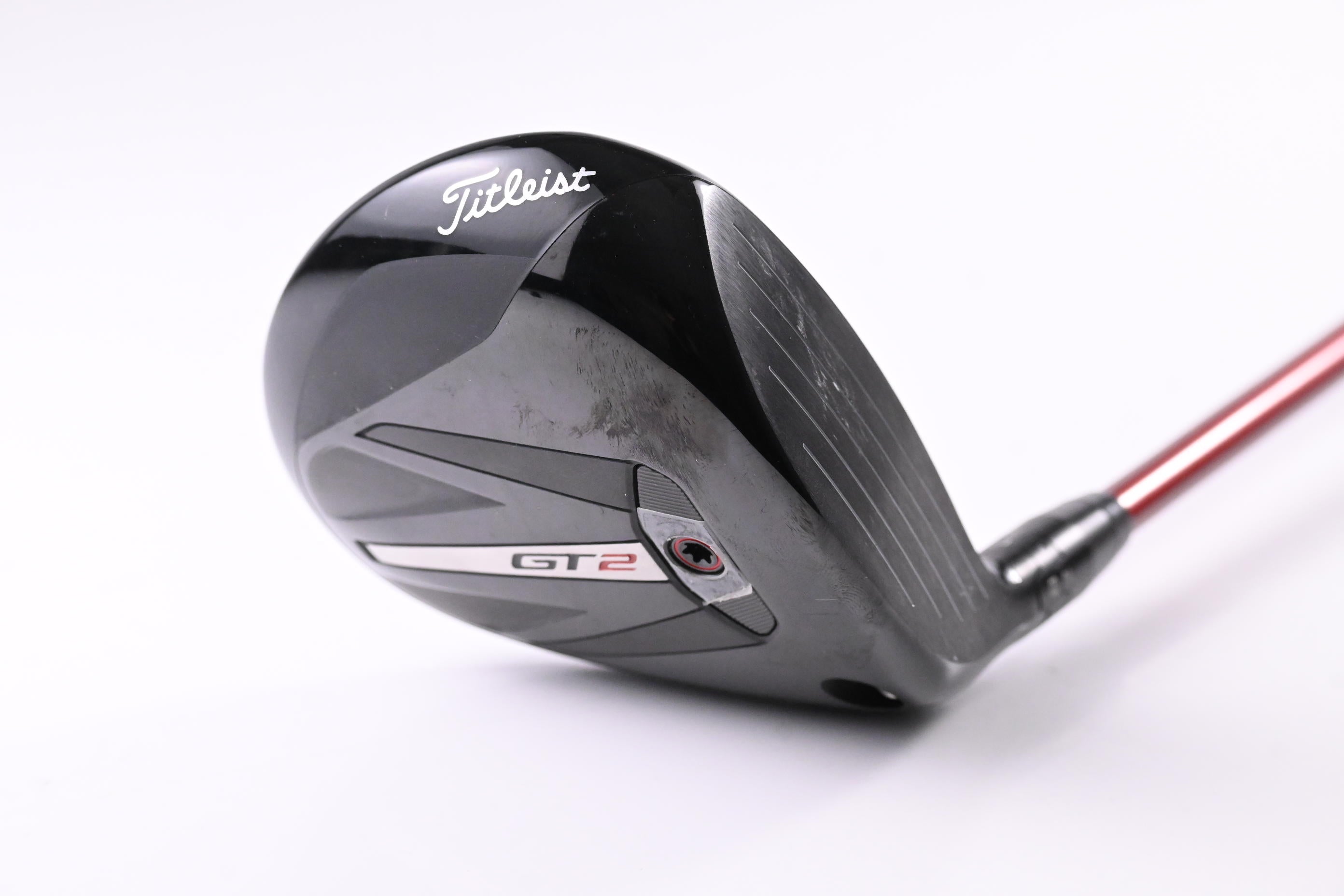 Titleist GT2 #3 Wood / 13.5 Degree / Stiff Flex Denali Red 60 Shaft