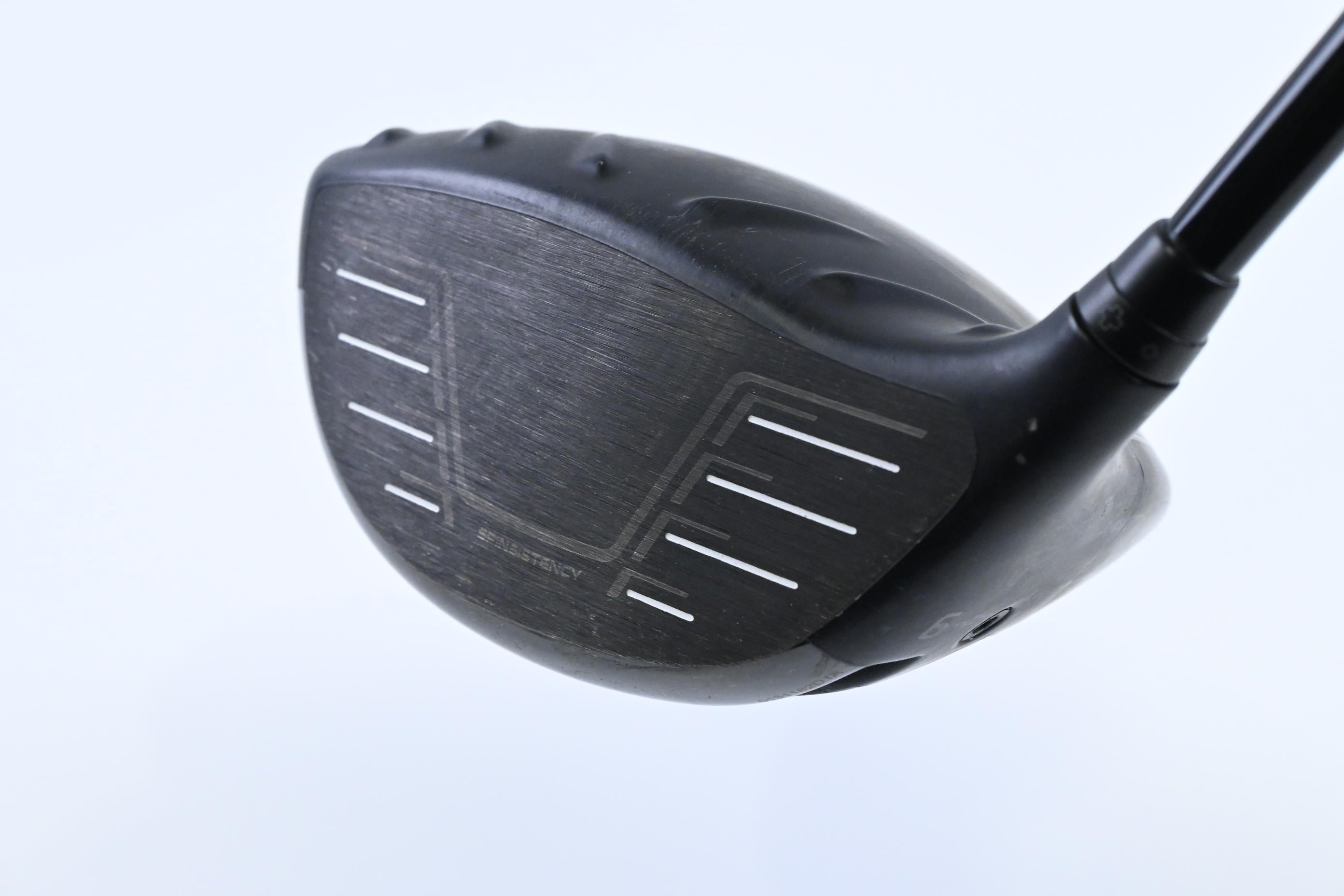 Ping G440 LST Driver / 9 Degree / Stiff Flex HZRDUS Smoke Red RDX 60 Shaft