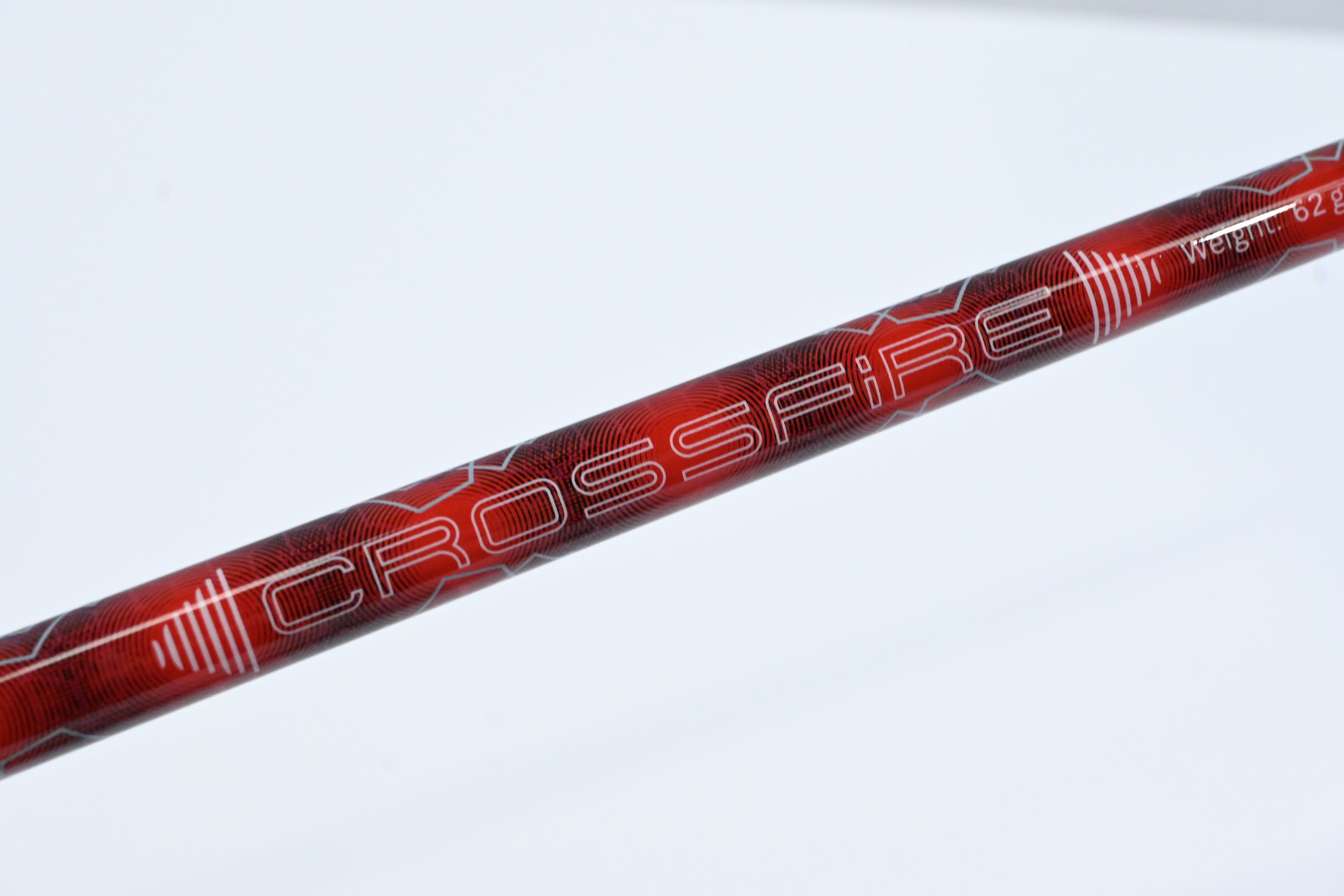 PSYKO Crossfire Red 62 Driver Shaft / Senior Flex / Ping 2nd Gen