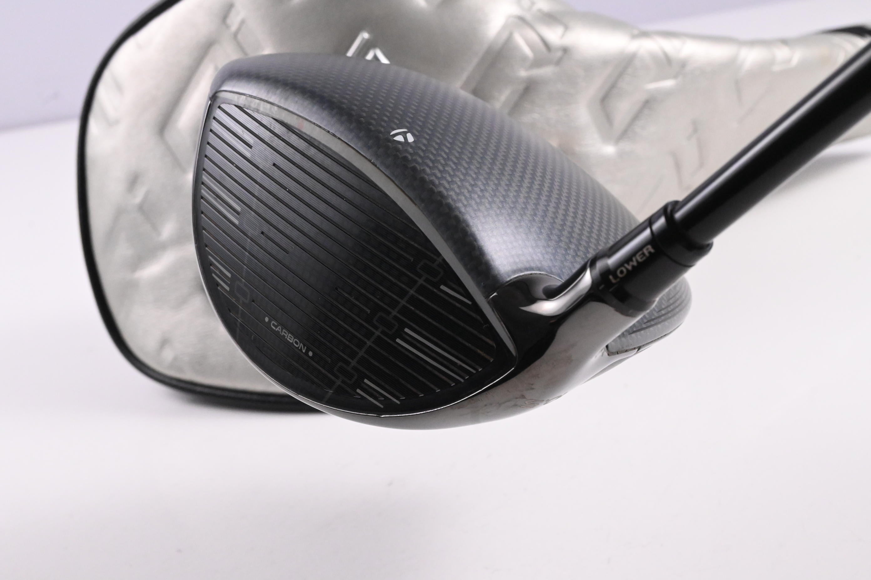 Taylormade Qi35 Max Driver / 10.5 Degree / Regular Flex Ventus TR Red 5 Shaft