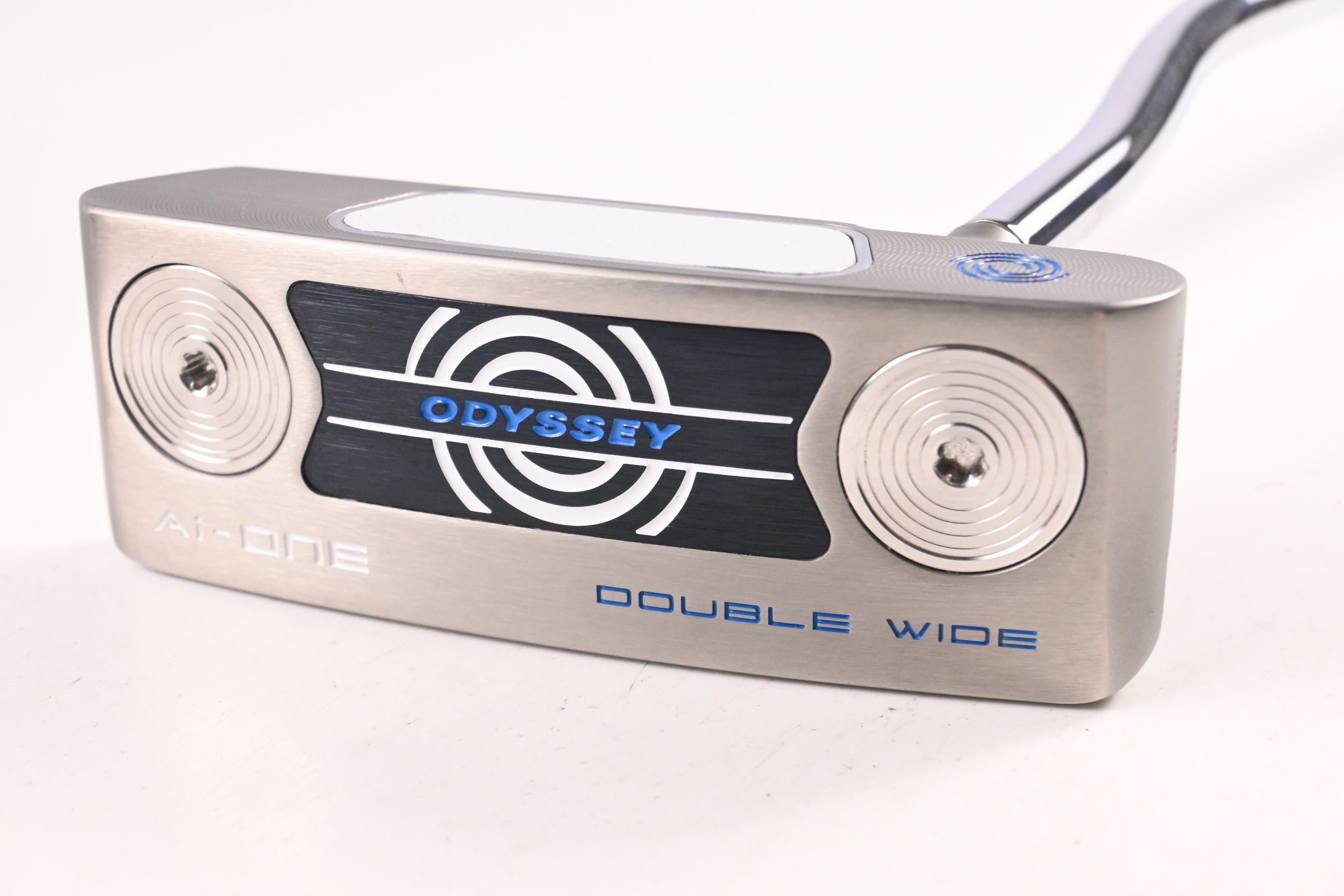 Odyssey AI-One Silver Series Double Wide Putter / 35 Inch