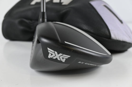 Left Hand PXG 0811 X Gen4 Driver / 9 Degree / Regular Flex Evenflow Riptide 50