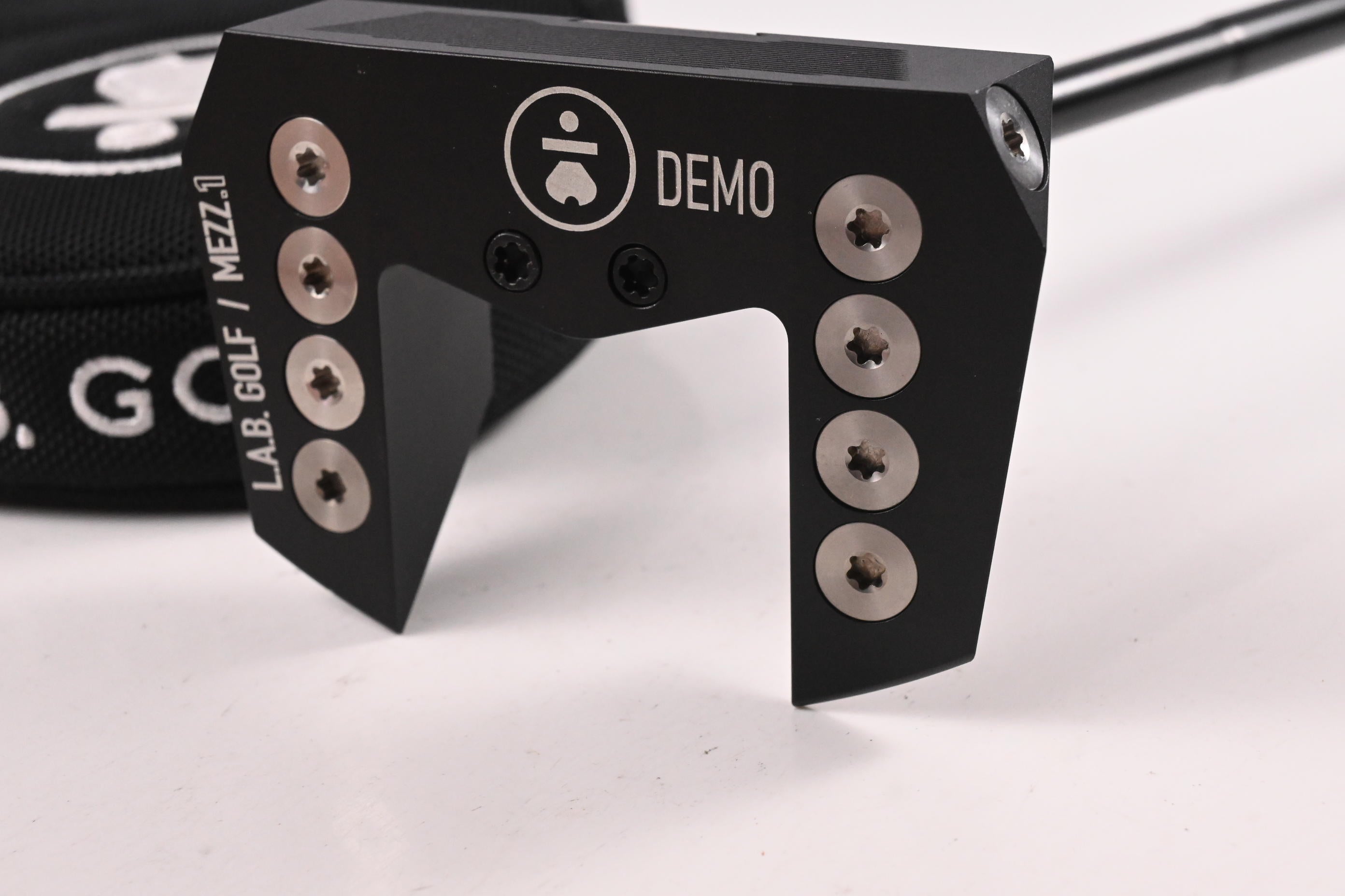 L.A.B. Golf Mezz.1 Lie Angle 68 Putter / 34 Inch
