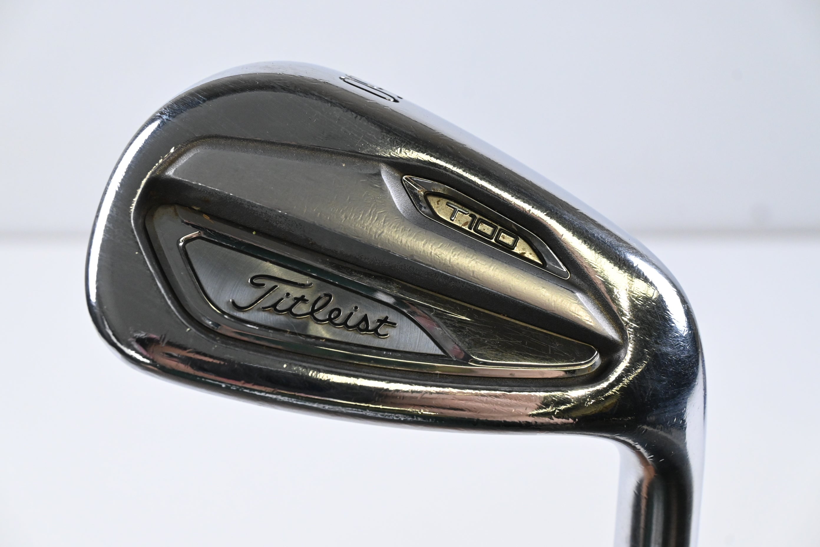Titleist T100 2019 Gap Wedge / 50 Degree / Stiff Flex Dynamic Gold S300 Shaft