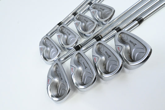 Srixon I-506 Irons / 3-PW / Regular Flex Dynamic Gold Lite R300 Shafts