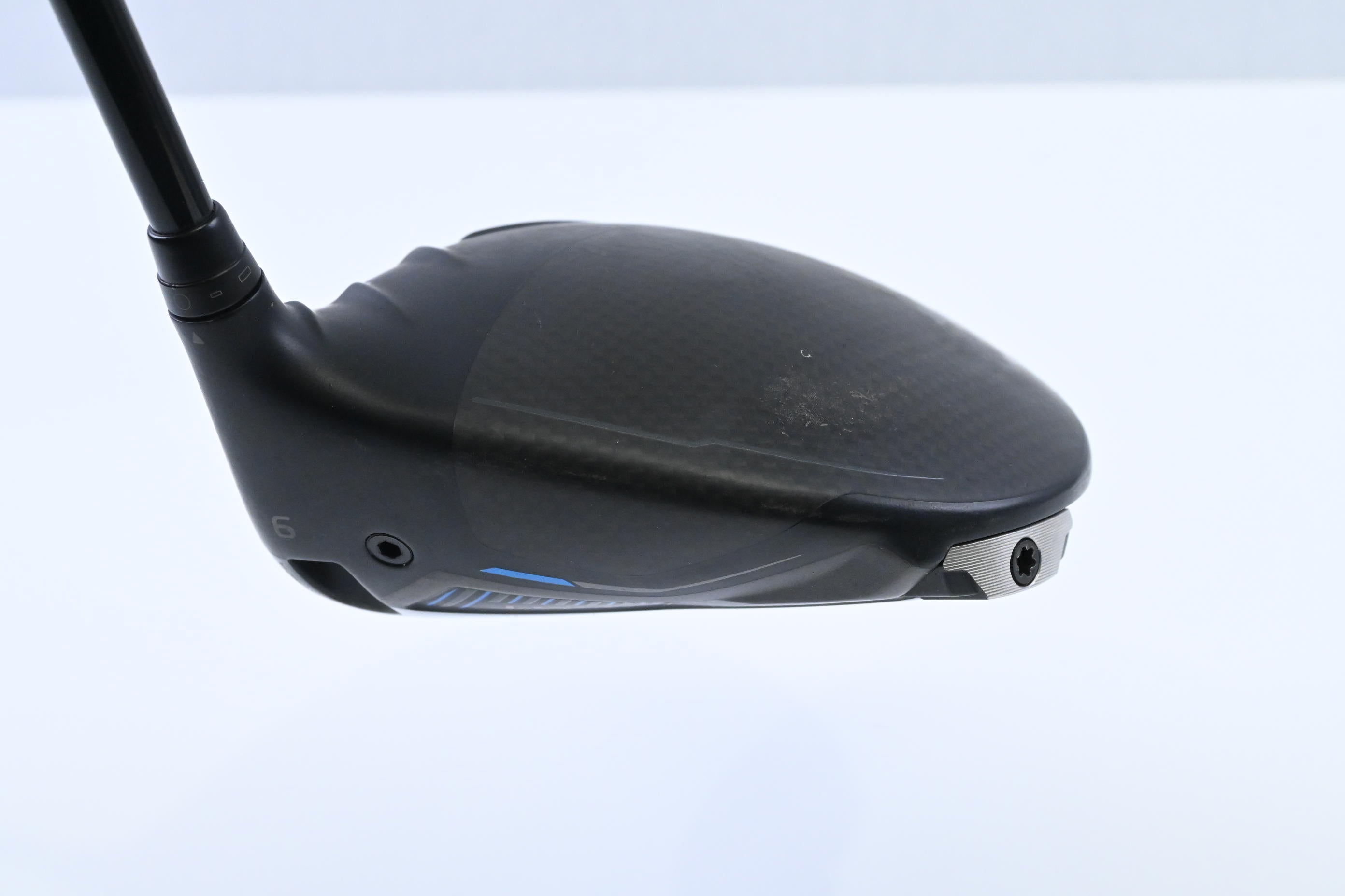 Ping G440 LST Driver / 9 Degree / Stiff Flex HZRDUS Smoke Red RDX 60 Shaft