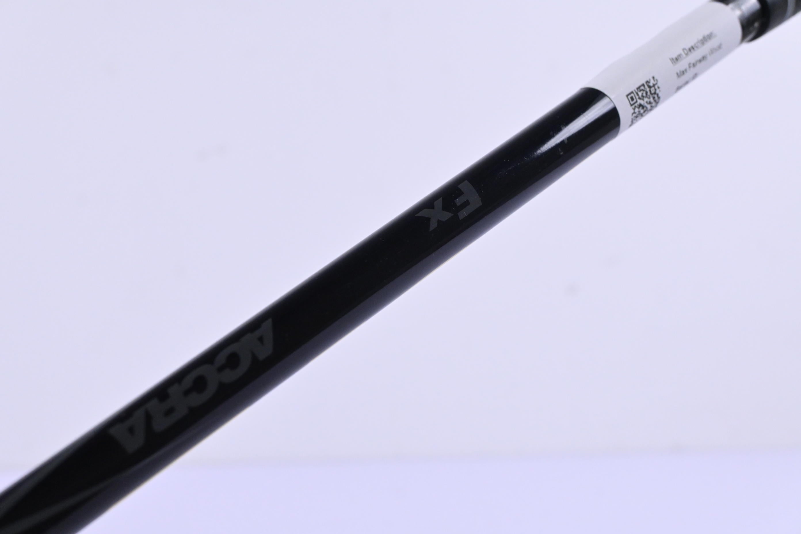 Cobra Max #7 Wood / 23 Degree / Senior Flex ACCRA FX 140 Shaft