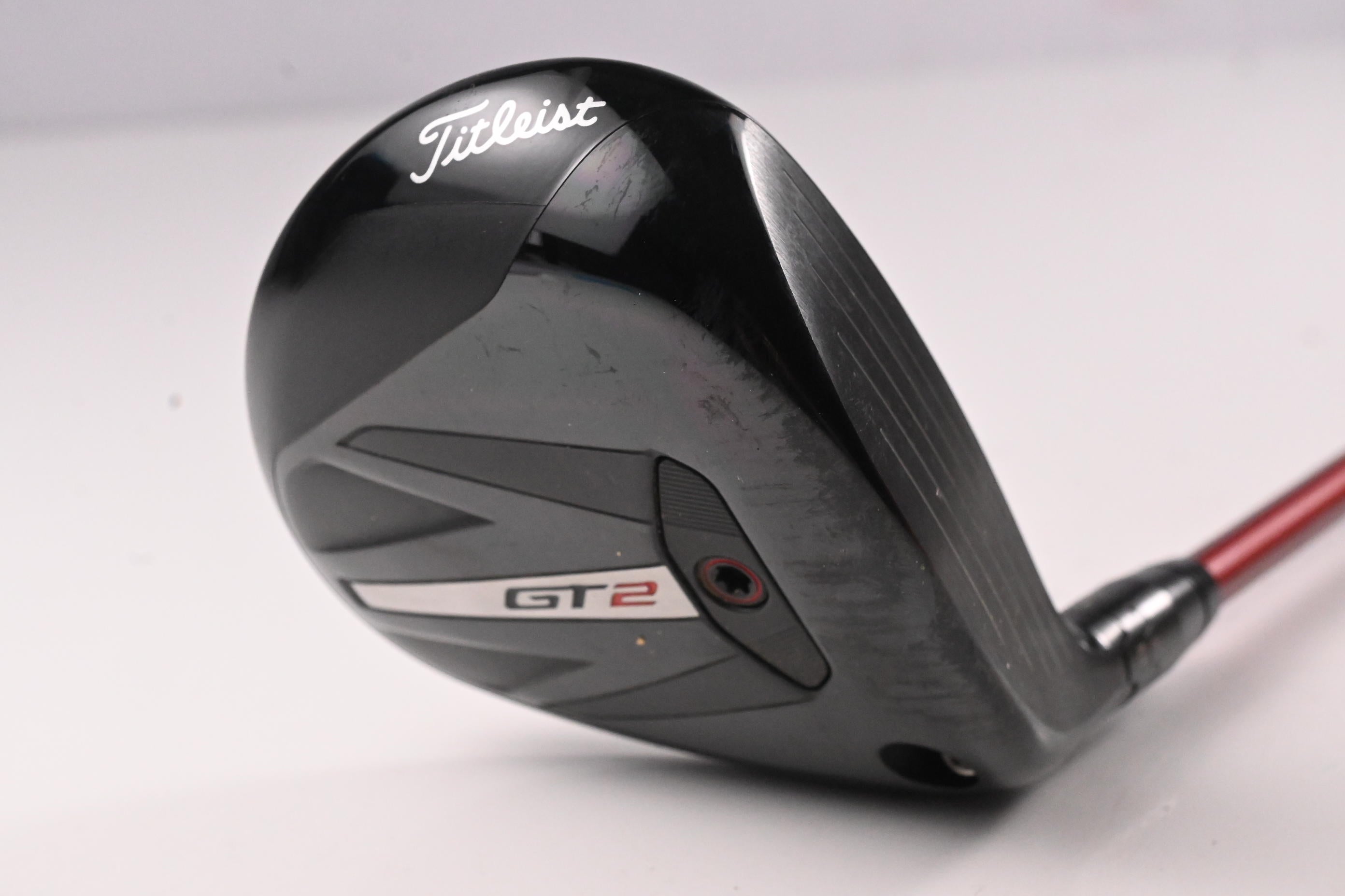 Titleist GT2 #3 Wood / 16.5 Degree / Stiff Flex Denali Red 60 Shaft