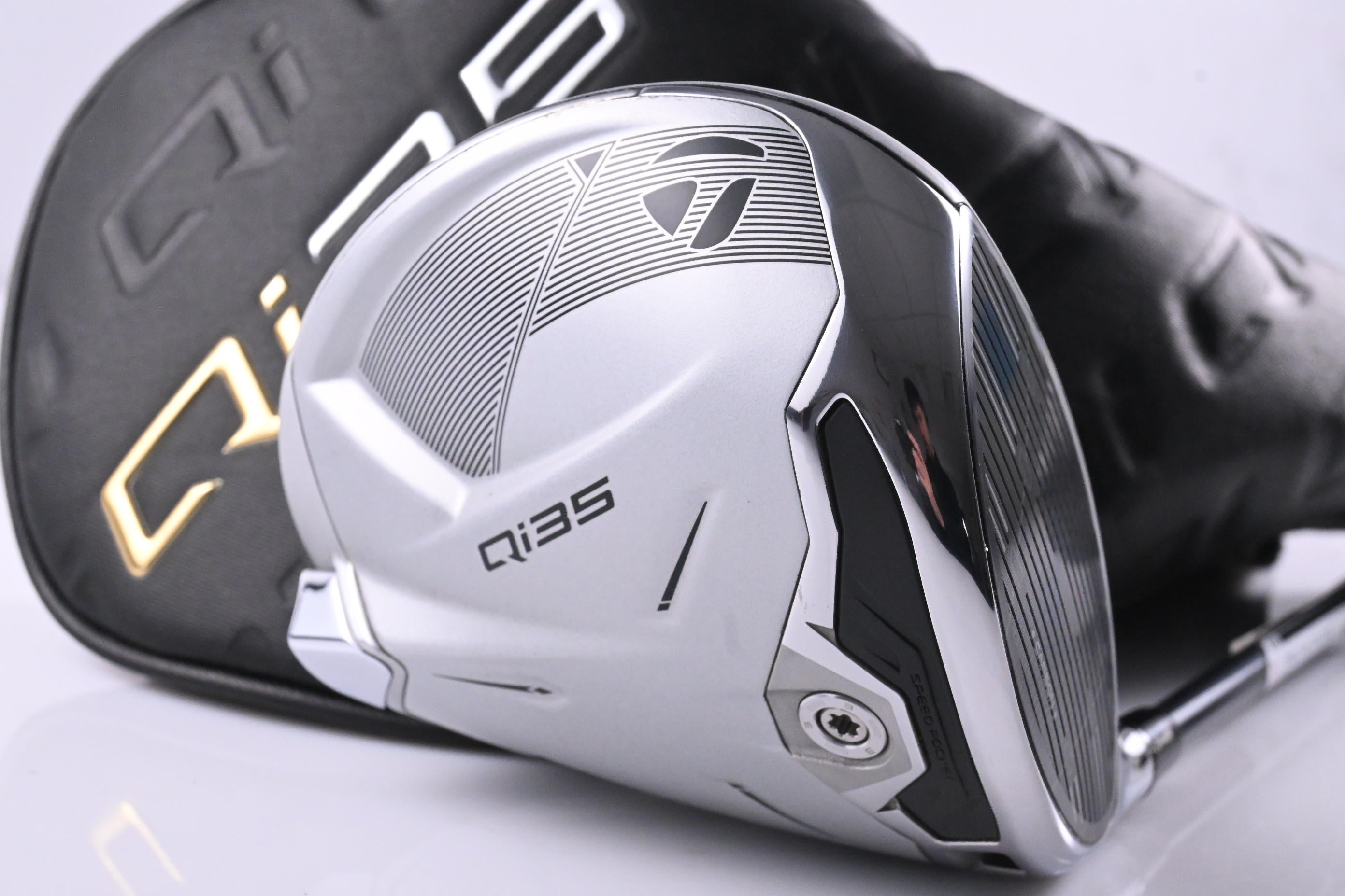 Taylormade Qi35 Designer Series Driver / 9 Degree / Stiff Flex Diamana T+ 60