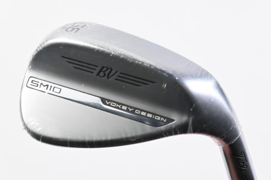 Titleist Vokey SM10 Sand Wedge / 56 Degree / Wedge Flex Vokey Design Shaft