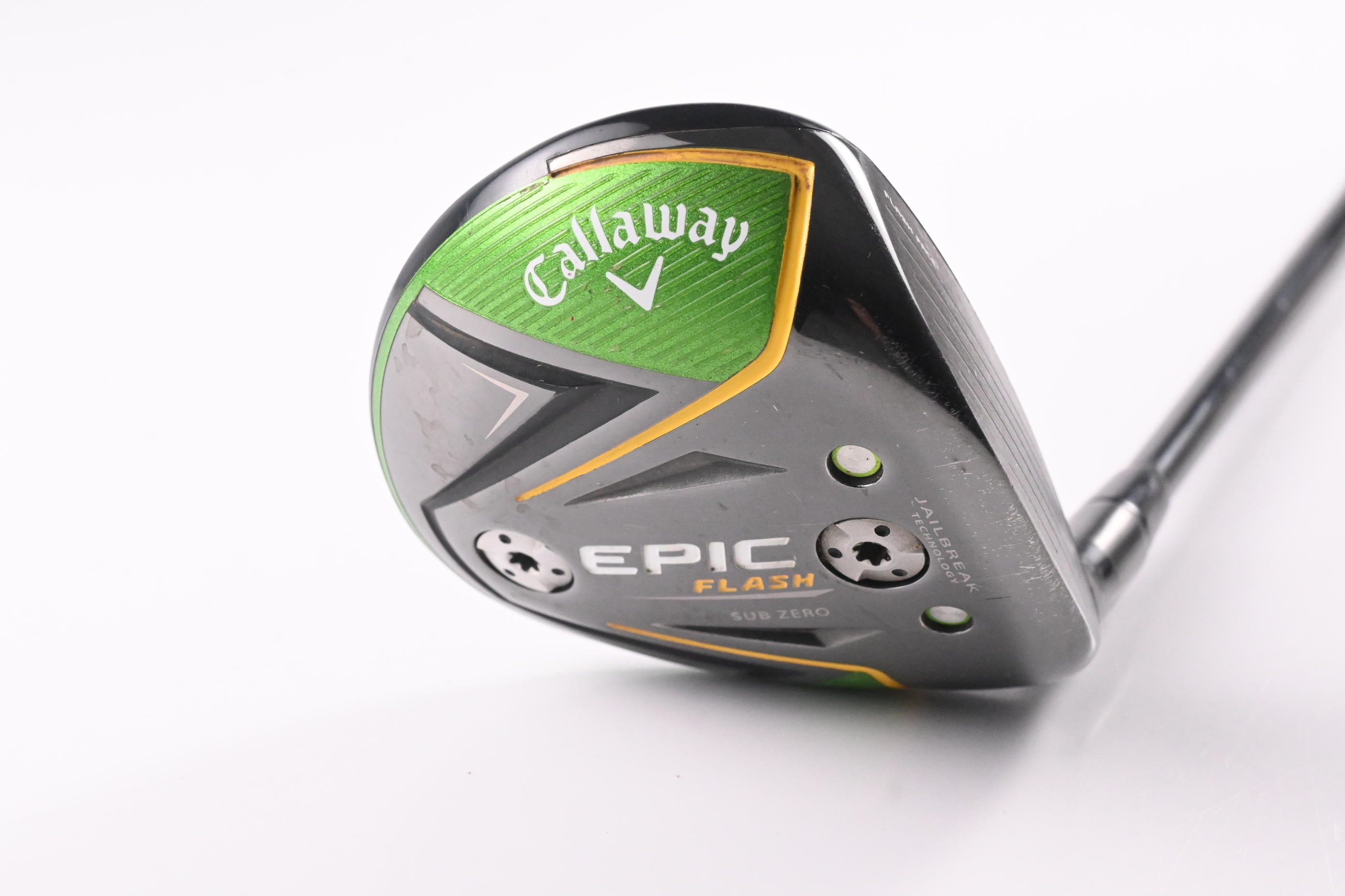 Tour Issue Callaway Epic Flash Sub Zero #5 Wood / 18 Degree / Stiff Flex MMT 70