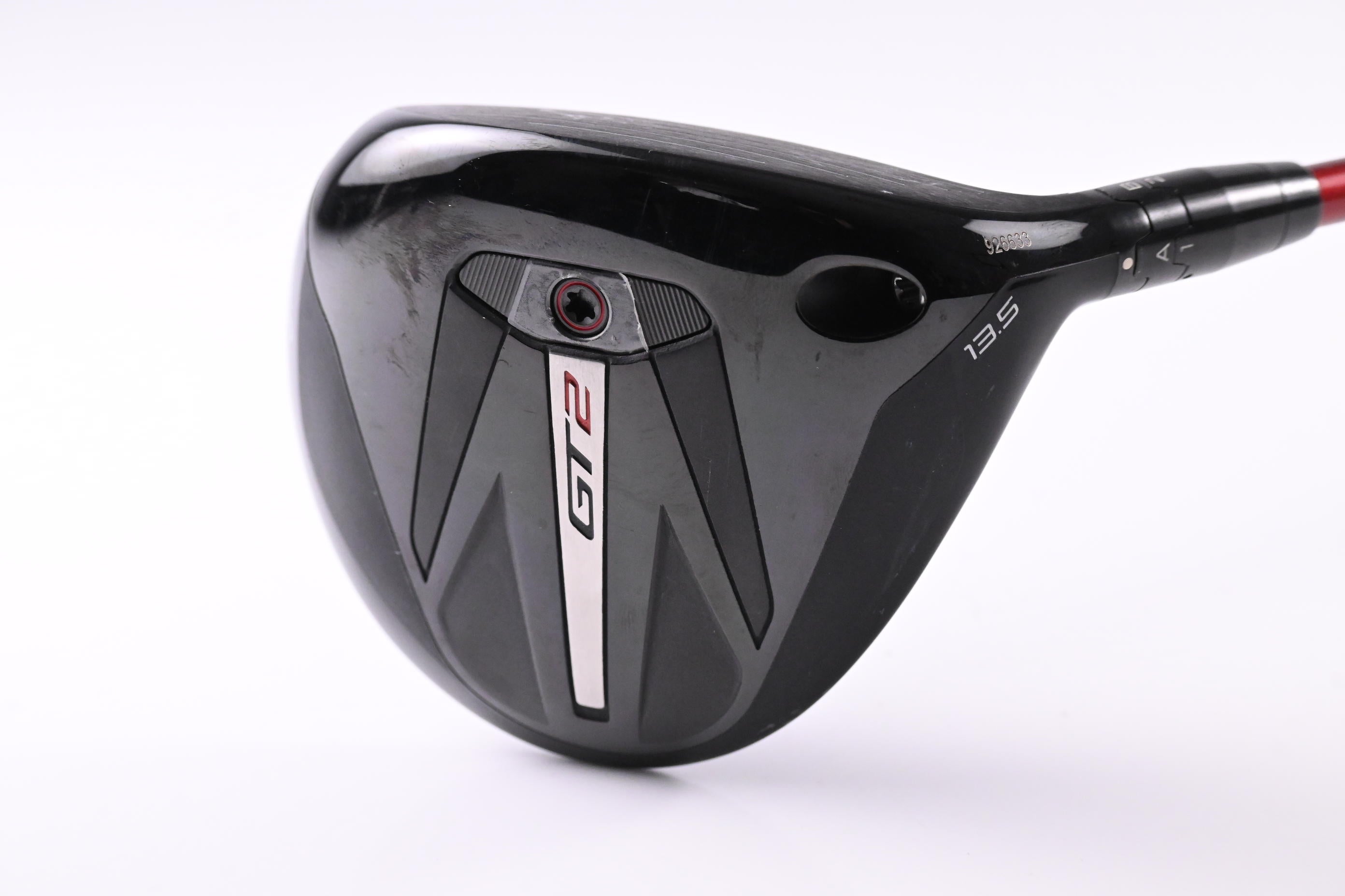 Titleist GT2 #3 Wood / 13.5 Degree / Stiff Flex Denali Red 60 Shaft