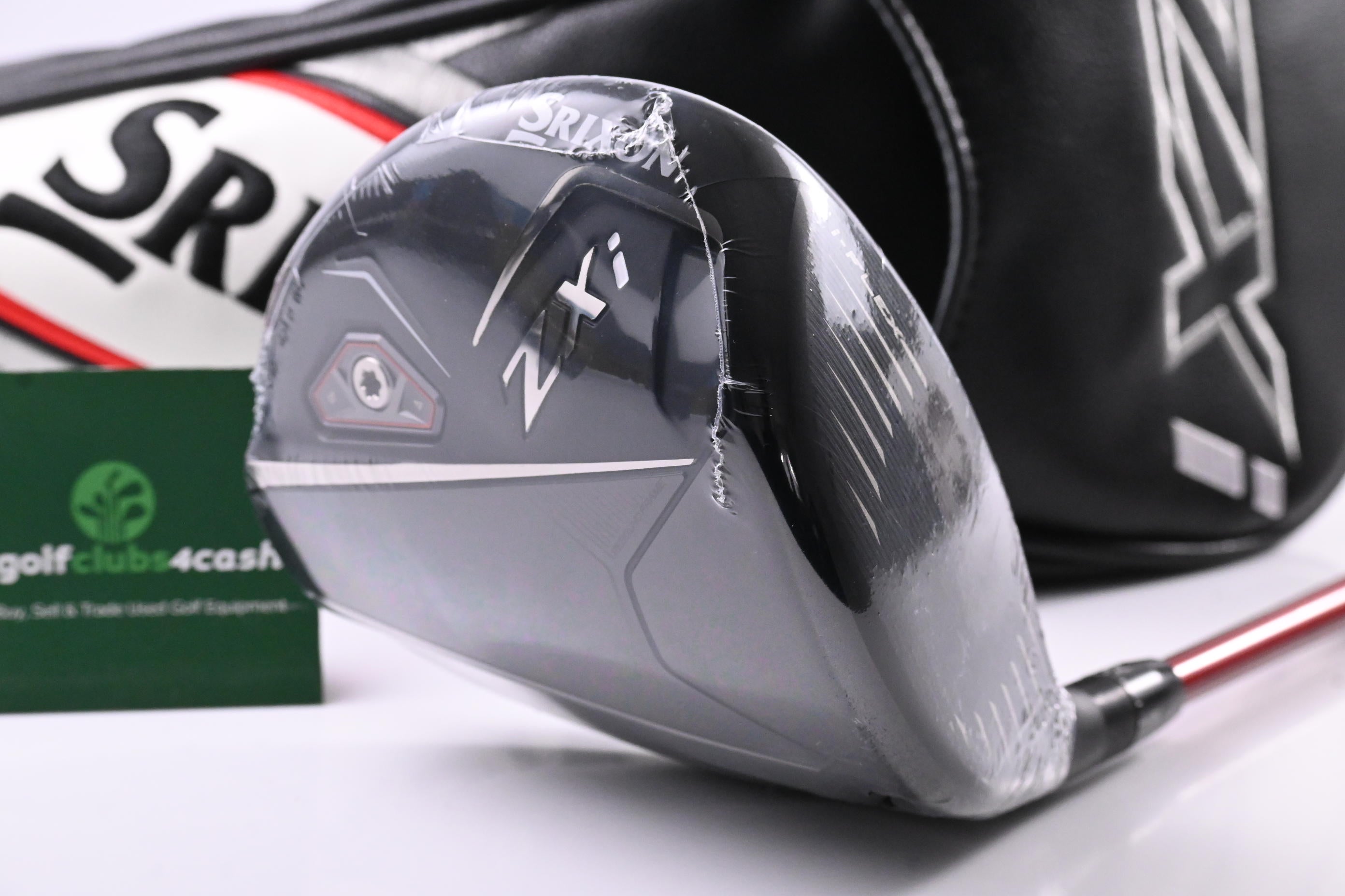 Srixon ZXi Driver / 10.5 Degree / Regular Flex Project X Denali Red 50 Shaft