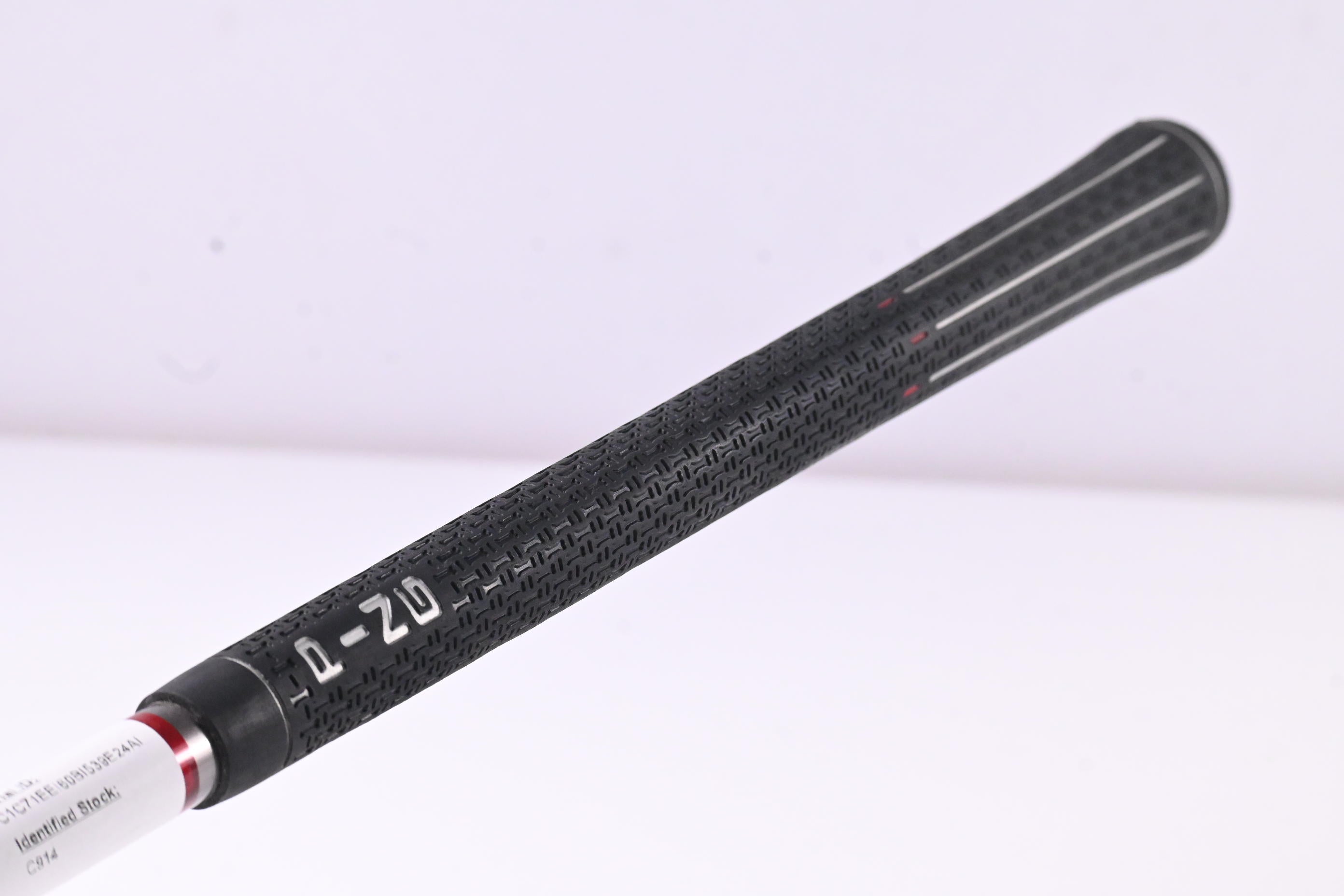 Ping G20 Driver / 10.5 Degree / Stiff Flex Ping TFC 169 D Shaft