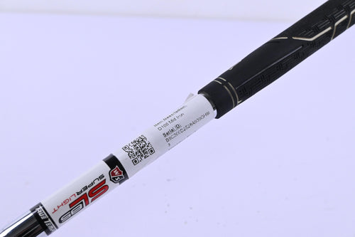 Wilson D100 #6 Iron / Uniflex Wilson Superlite 85 Shaft