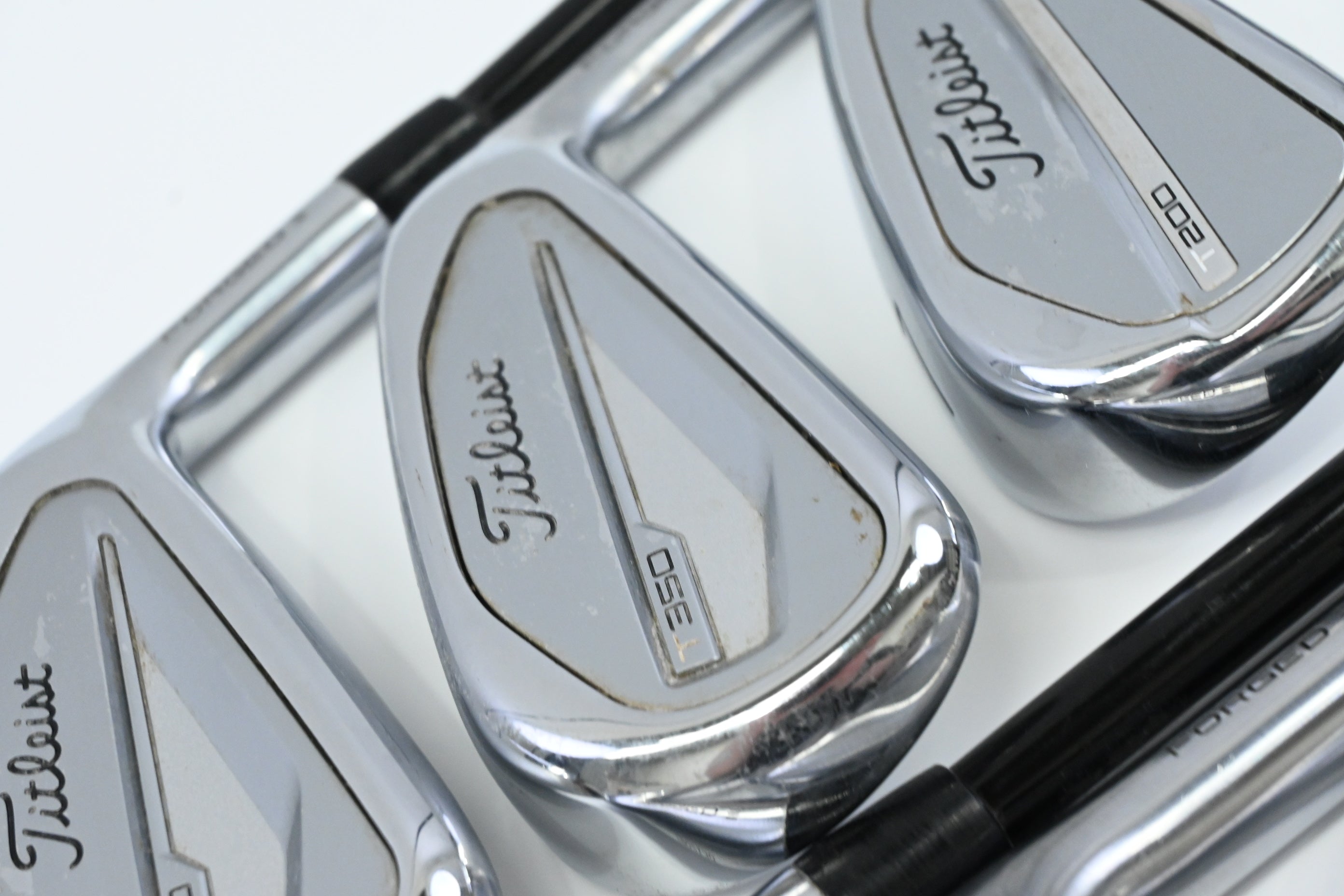Titleist T150/T200/T350 2023 Combo Irons / 5-PW / Senior Flex Tensei AV Red AM2