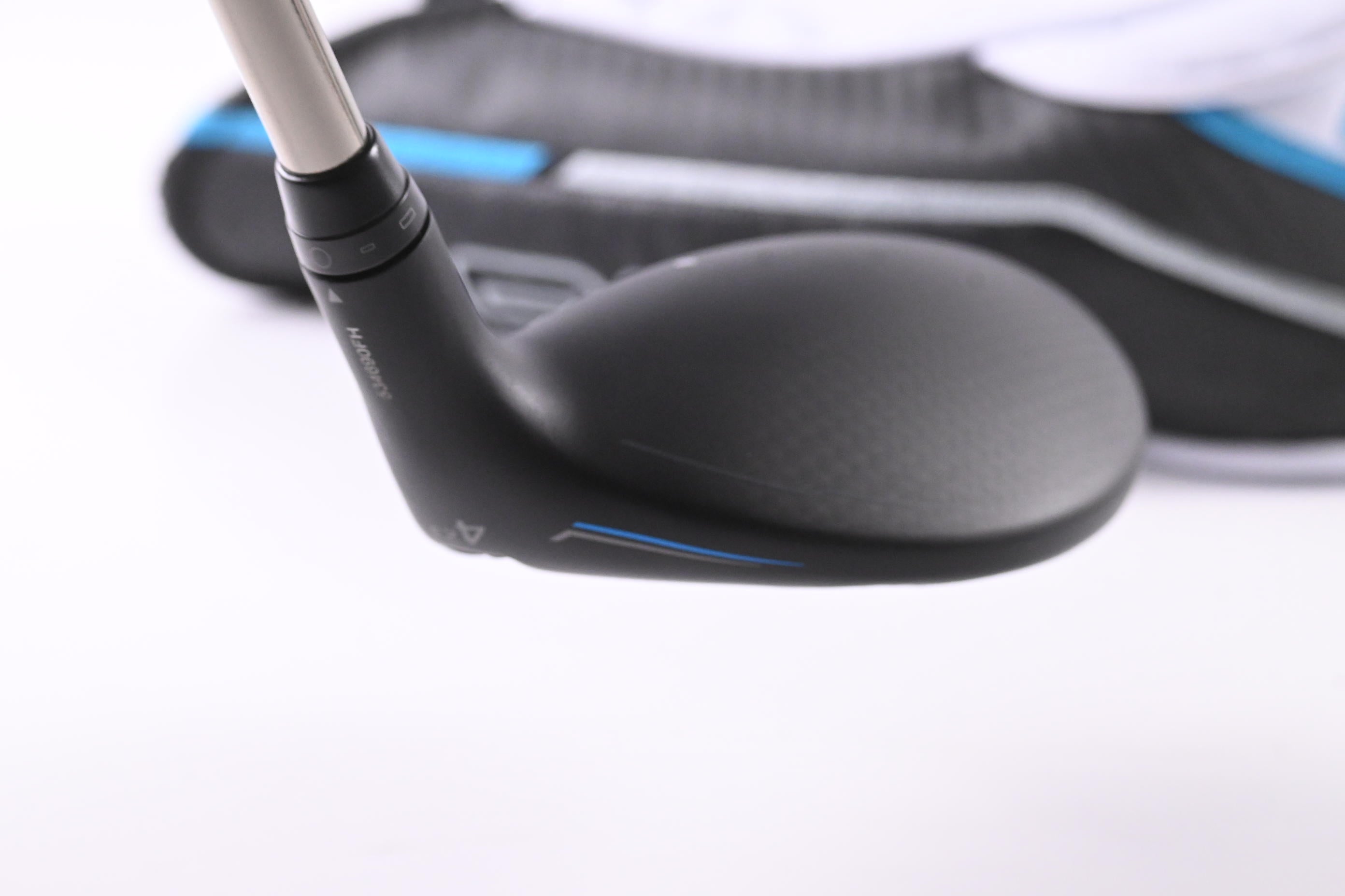 Ping G440 #4 Hybrid / 23 Degree / Regular Flex Ping Tour 2.0 Chrome 85 Shaft