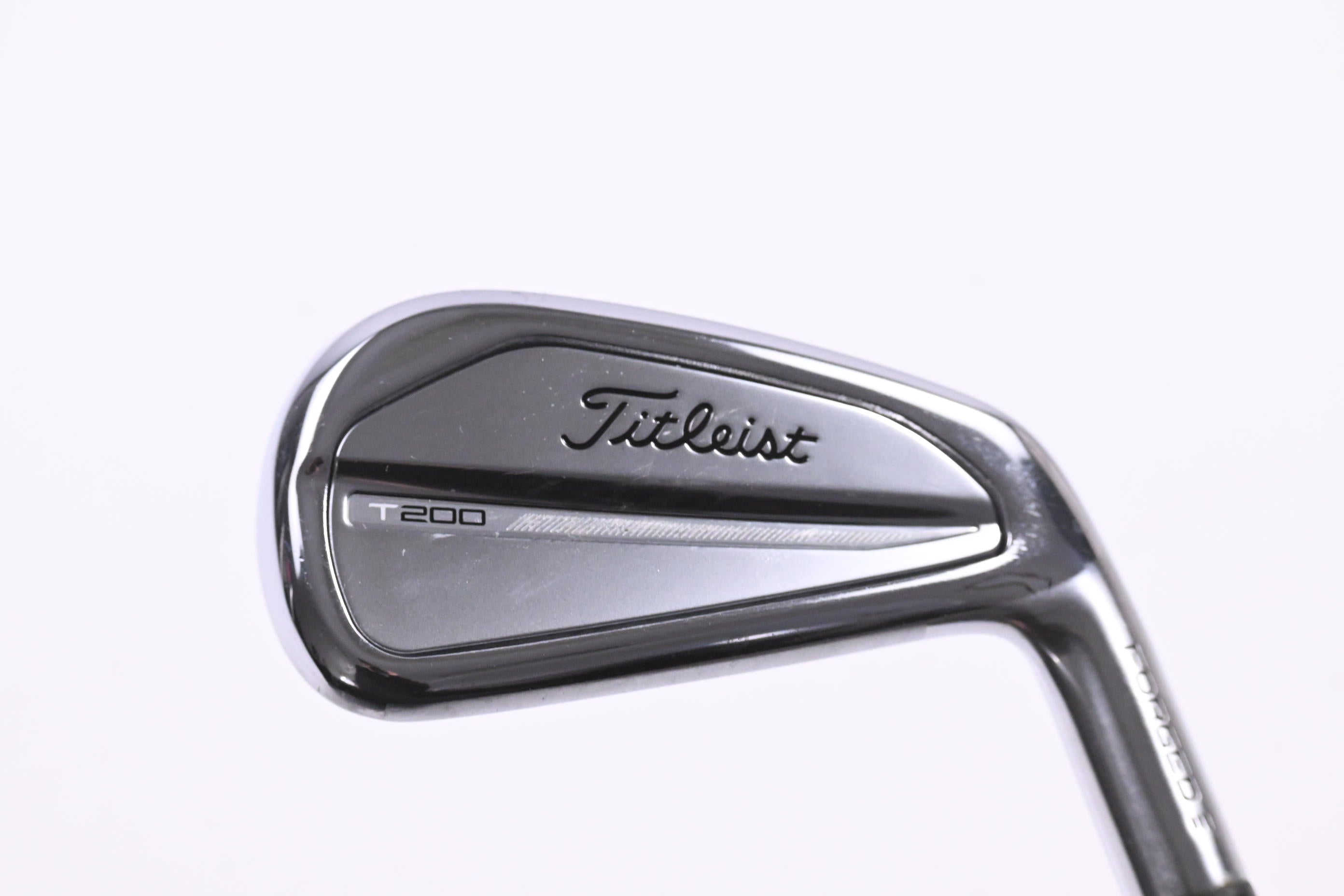 Titleist T200 2023 Utility #4 Iron / 23 Degree / Stiff Flex Hzrdus Gen4 Black 90