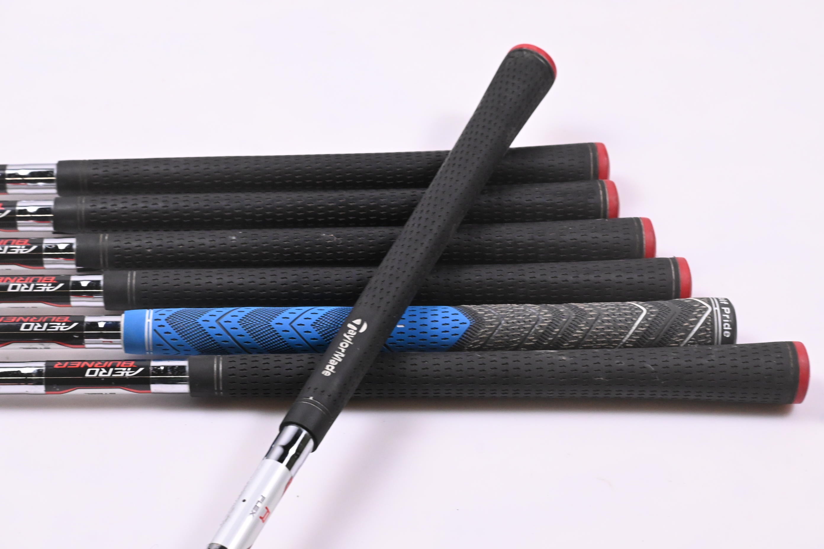 Taylormade Aeroburner HL Irons / 5-PW+SW / Regular Flex Taylormade Shafts