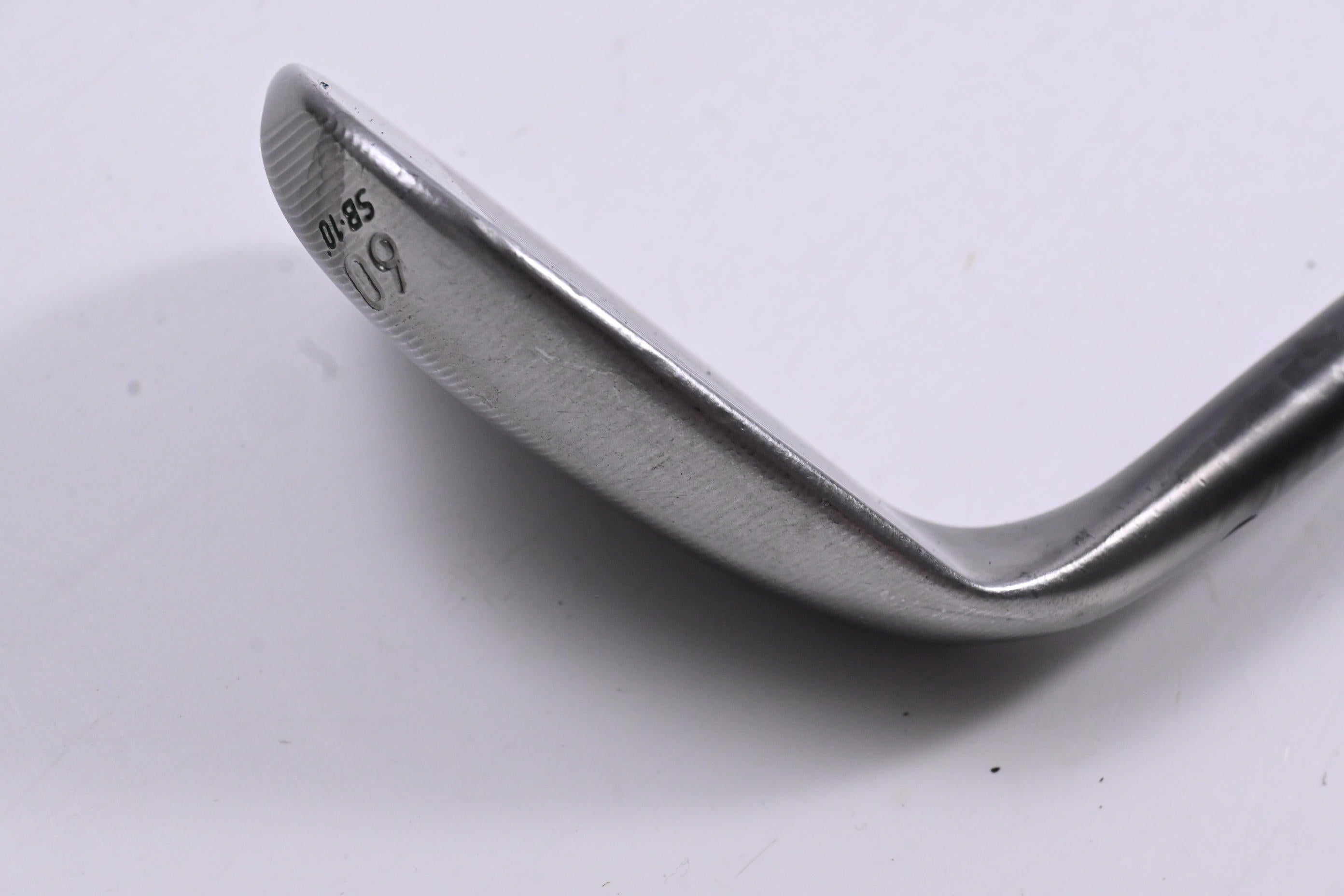 Taylormade Milled Grind 4 Lob Wedge / 60 Degree / Wedge Flex Dynamic Gold Shaft