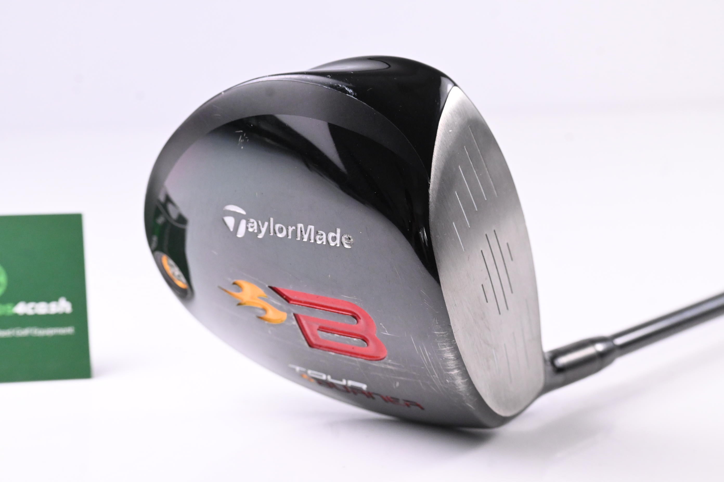 Taylormade Tour Burner Driver / 9.5 Degree / Regular Flex REAX 60