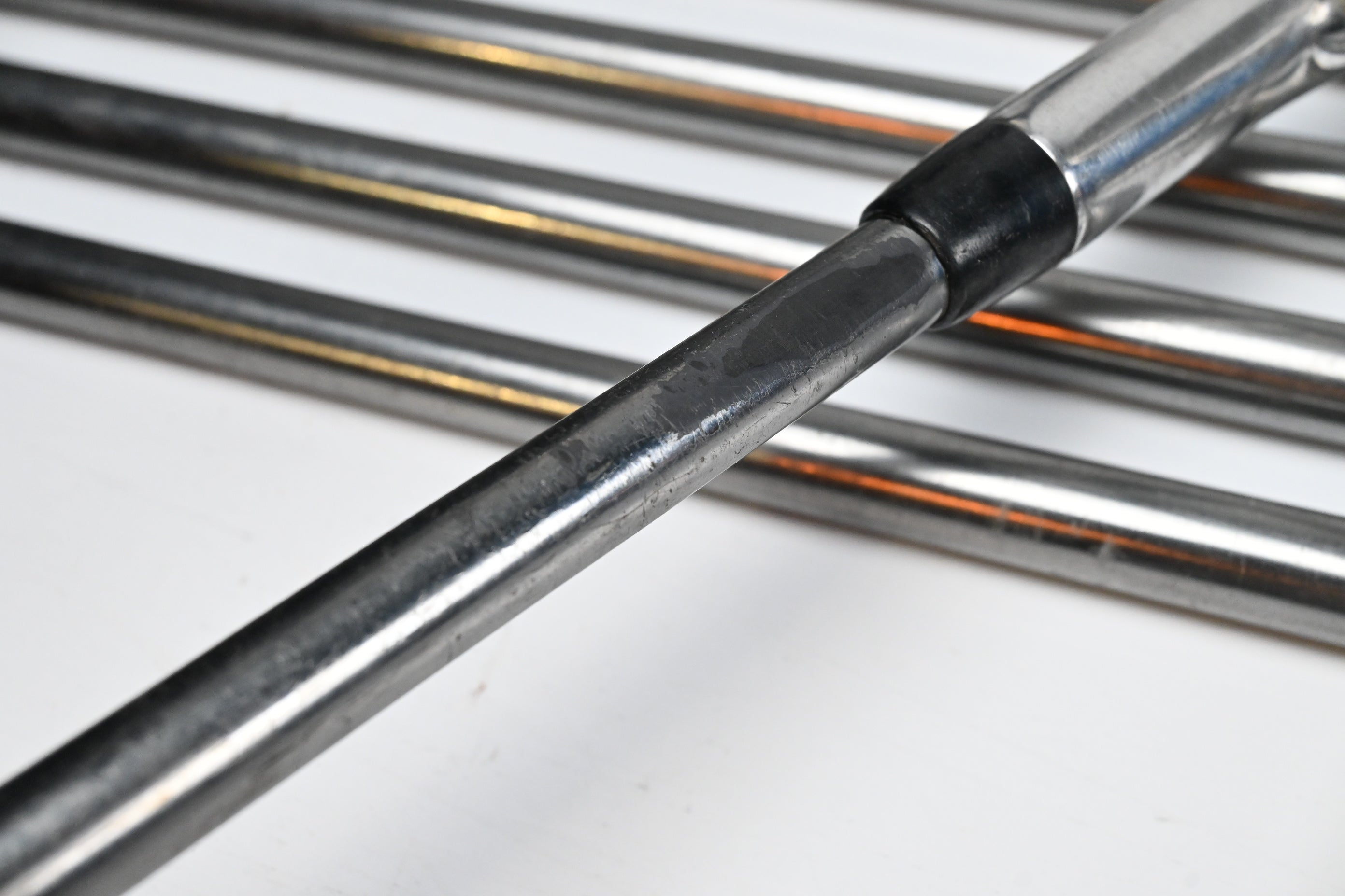 Callaway Mavrik Irons / 4-PW+GW / Stiff Flex Catalyst 80 Shafts