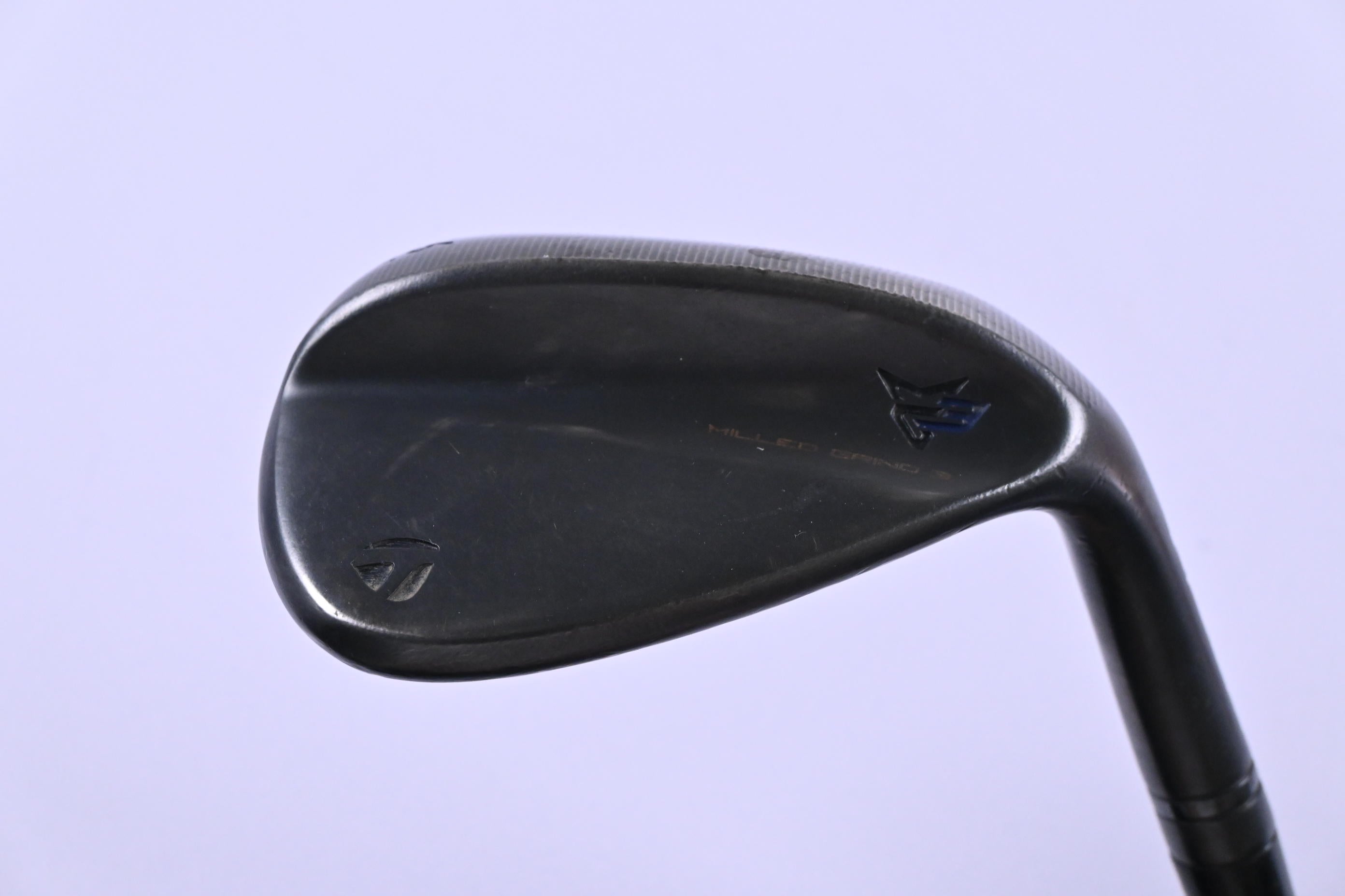 Taylormade Milled Grind 3 Black Sand Wedge / 56 Degree / Senior Flex Speeder NX