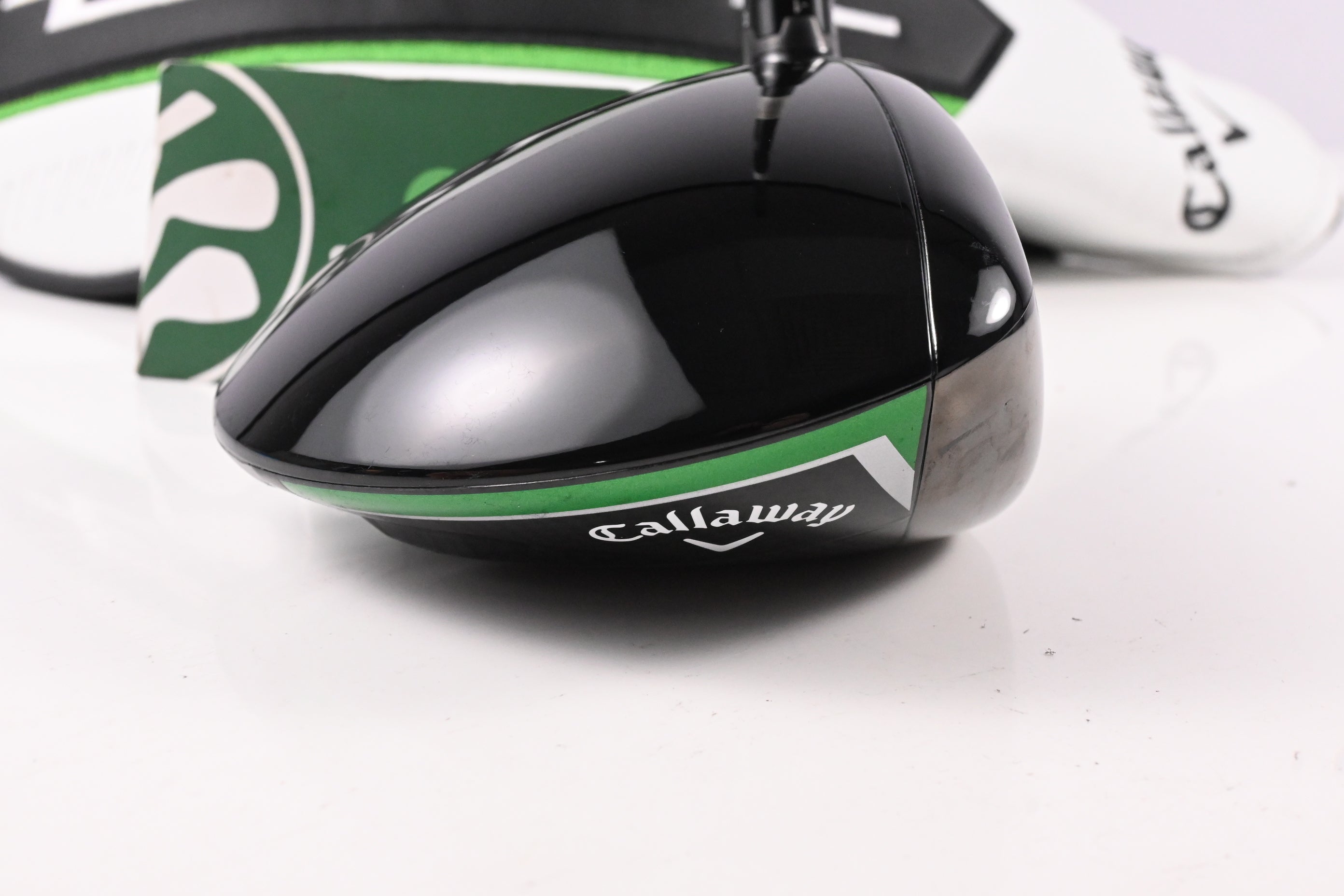 Callaway Elyte Triple Diamond Driver / 9 Degree / Stiff Flex Tensei 1K Black 55